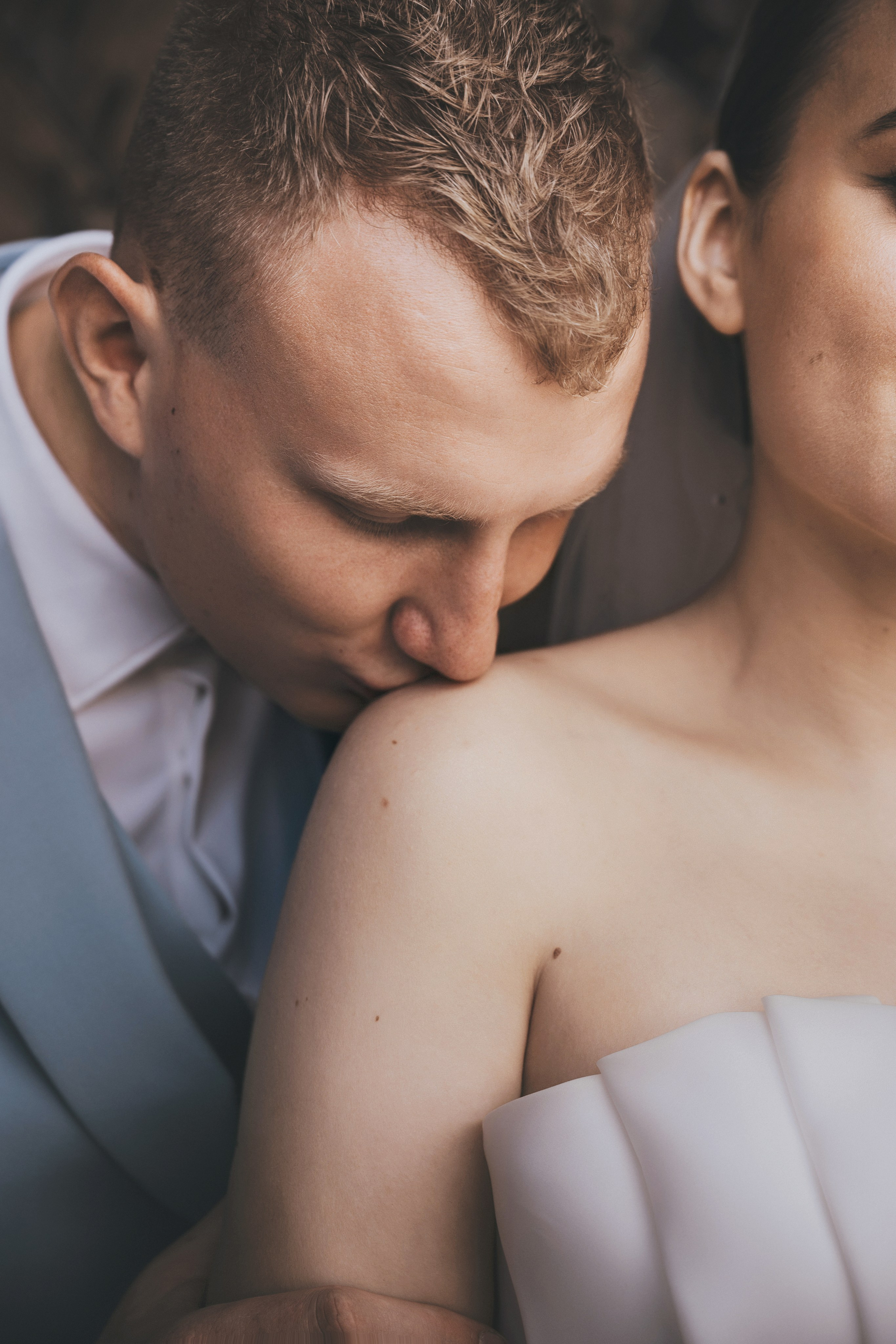 Дина и Денис. Photographer Nata Lia