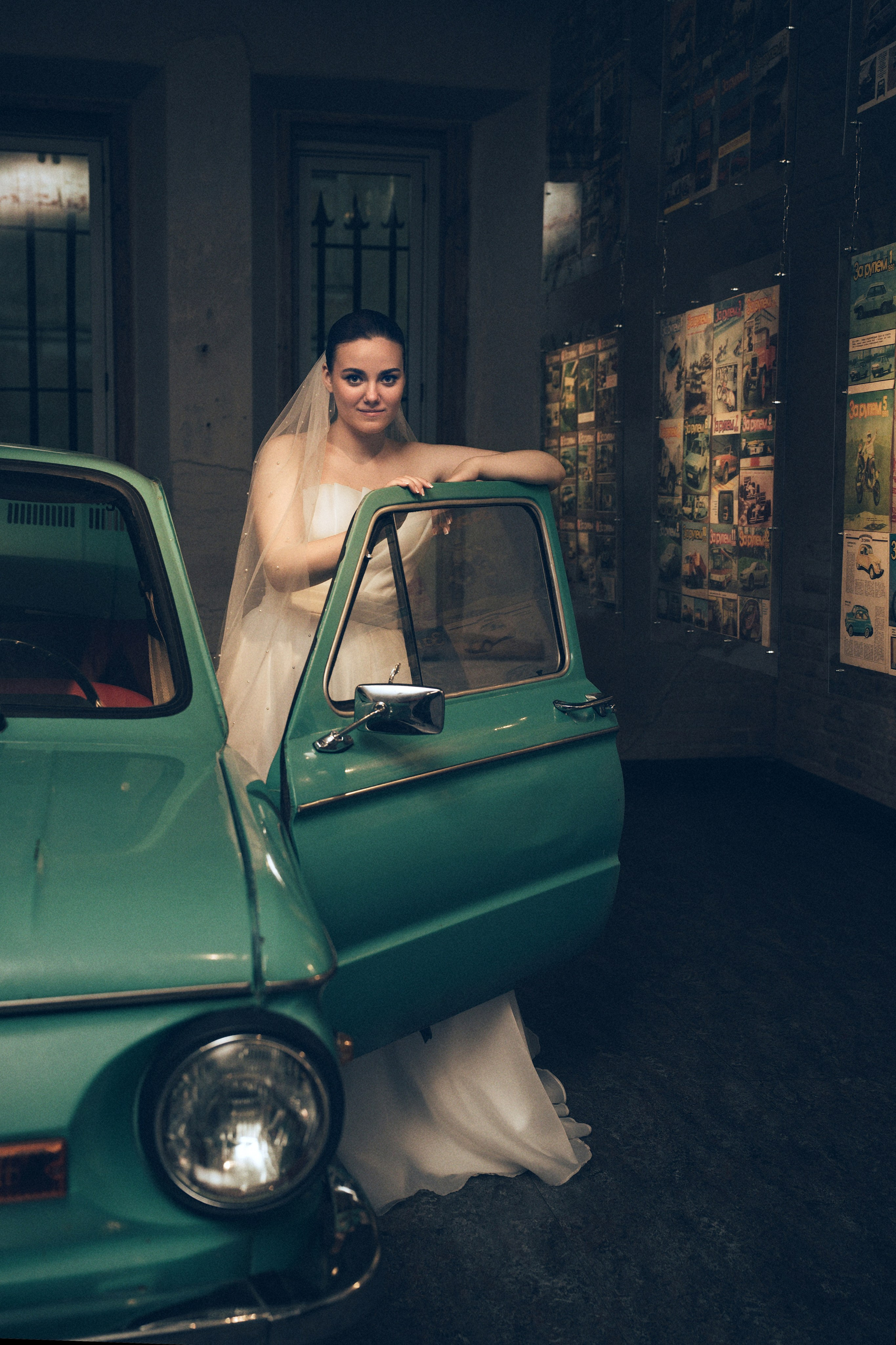 Дина и Денис -. Photographer Nata Lia