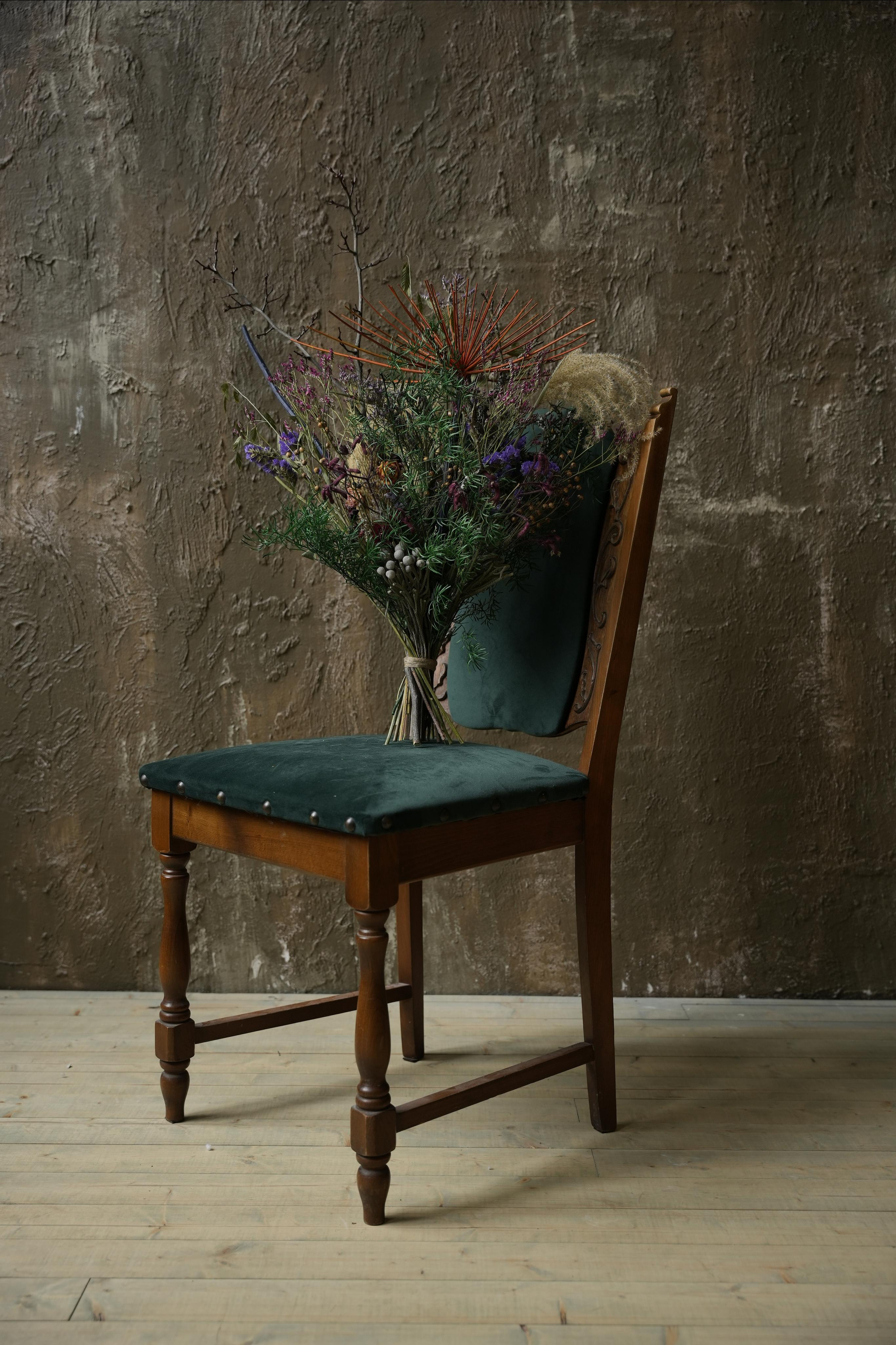 “HK FLOWERZ” FLOWER CAMPAIGN. Anna Omni — concept photographer and digital artist in Riga, Latvia