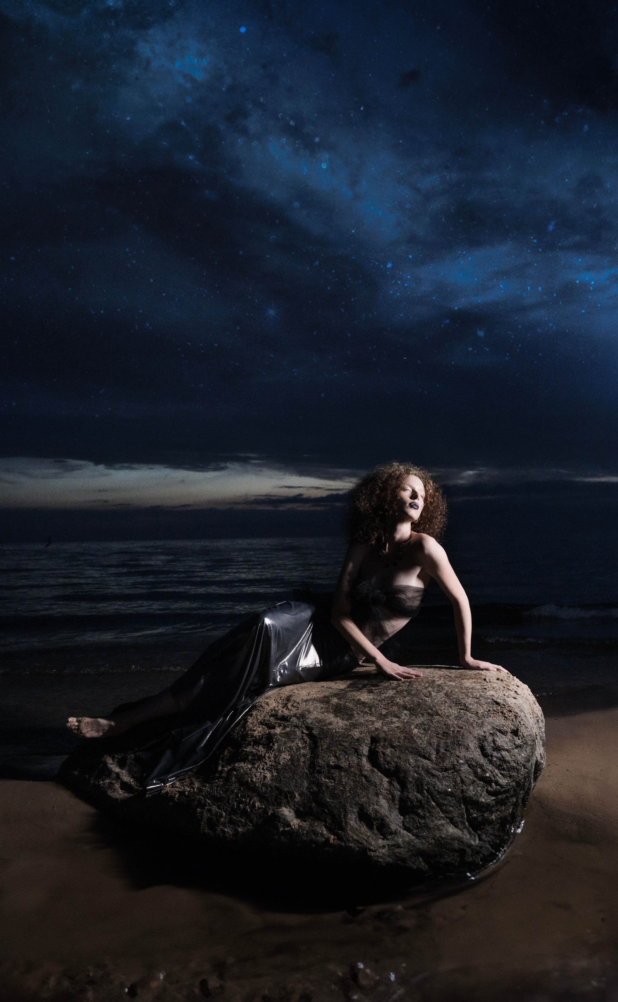 PORTFOLIO. Anna Omni — concept photographer and digital artist in Riga, Latvia