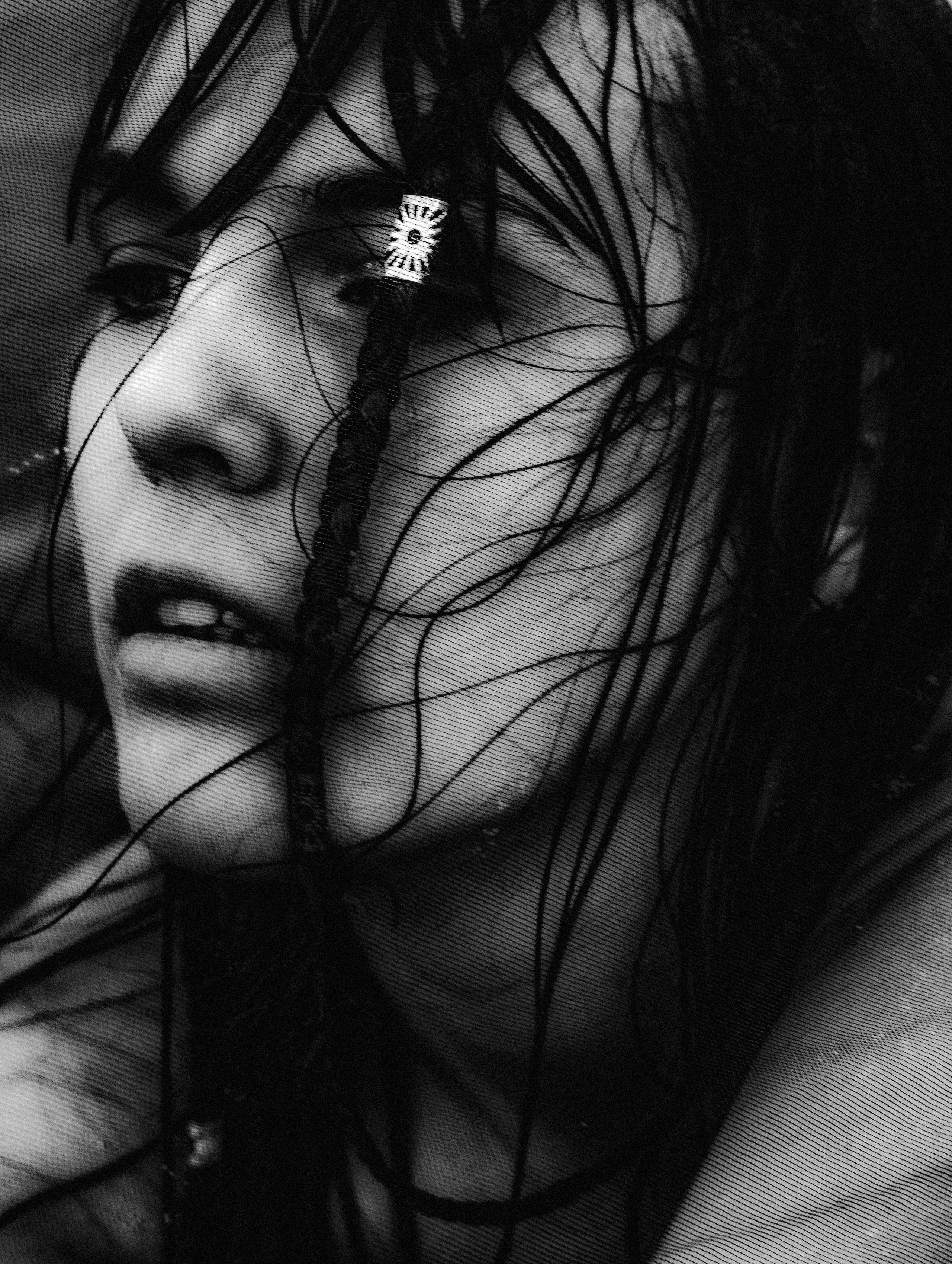 SEASIDE DRAMA. Anna Omni — concept photographer and digital artist in Riga, Latvia