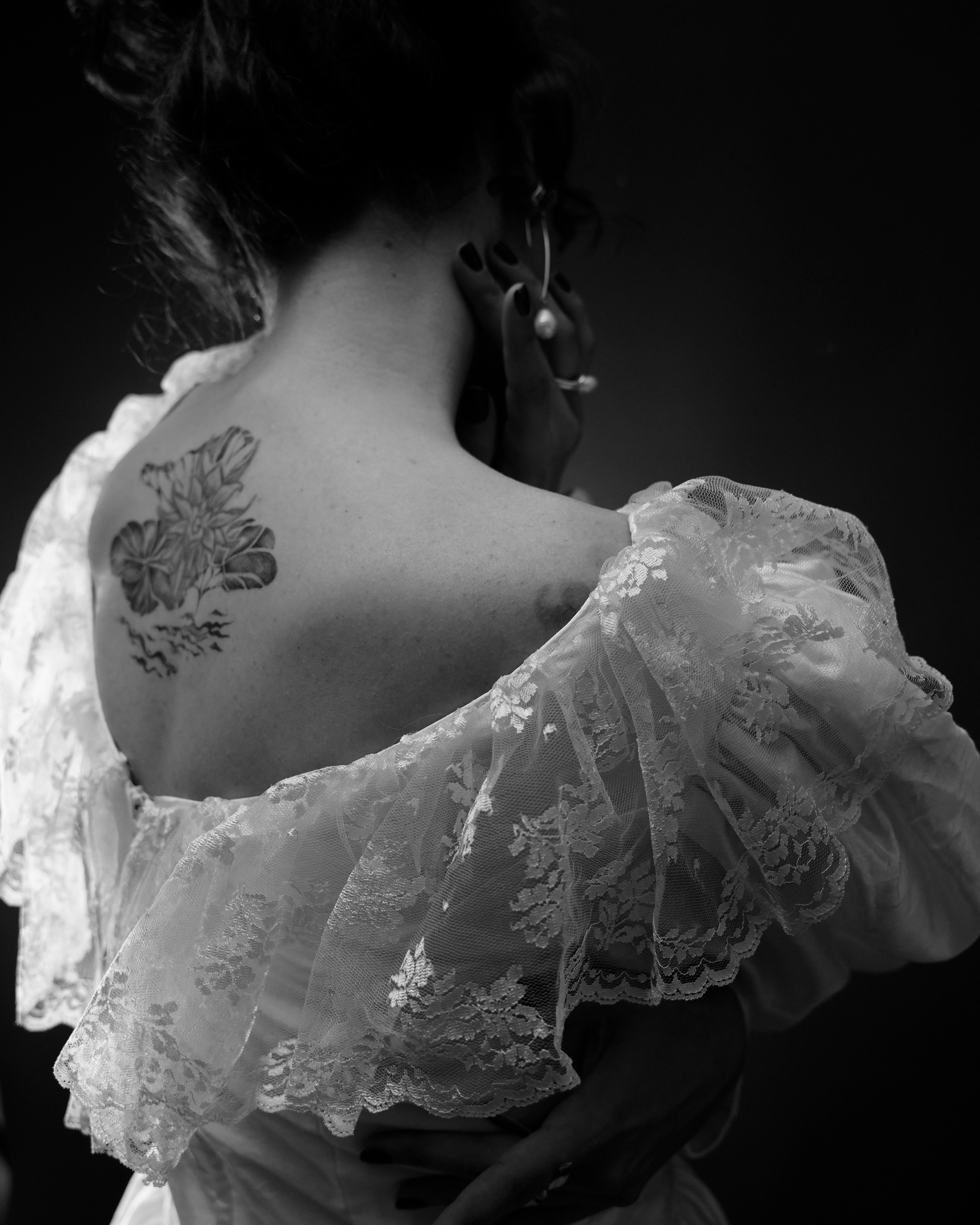 “ODD JEWELLERY”. Anna Omni — concept photographer and digital artist in Riga, Latvia