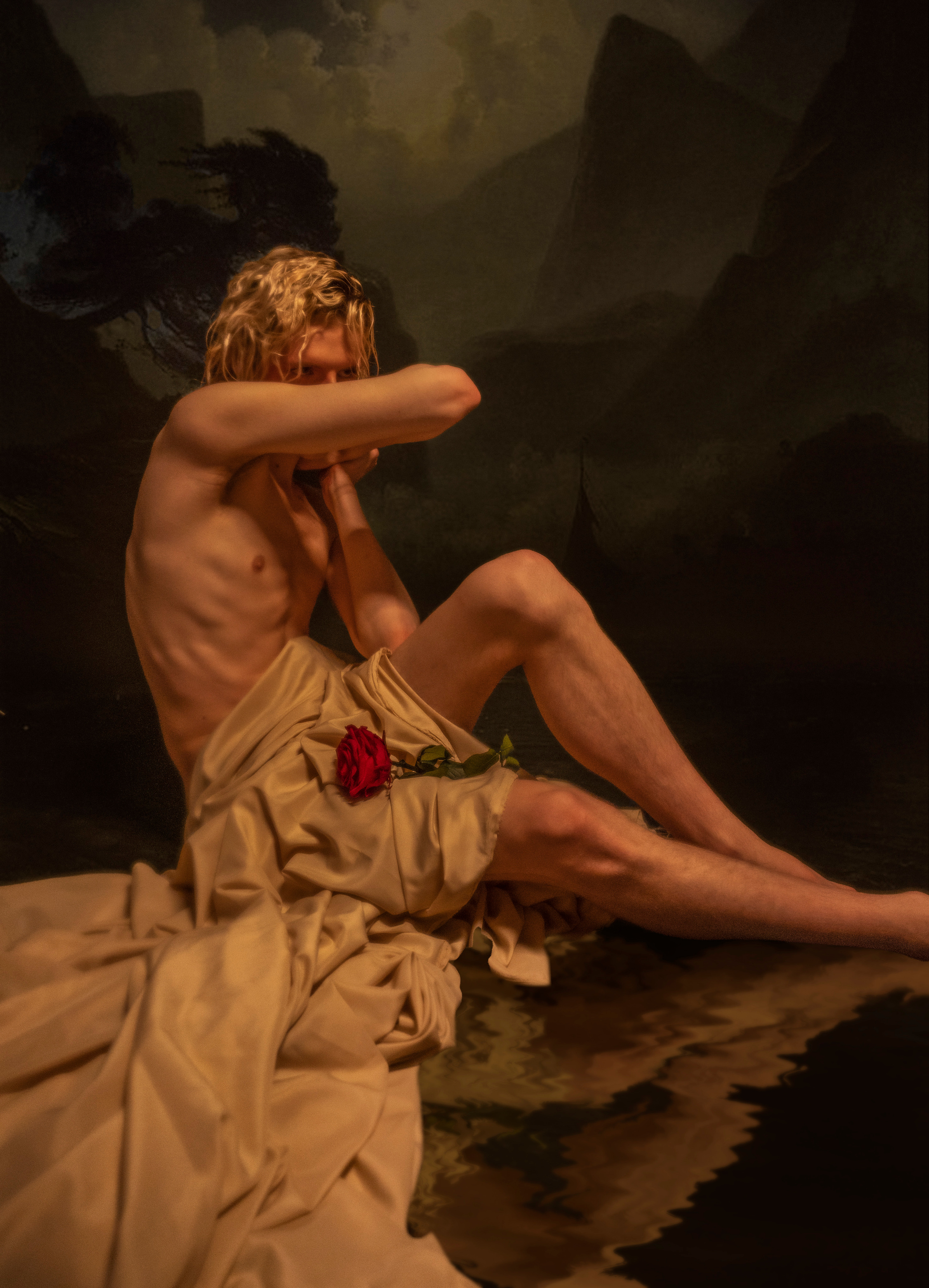 PORTFOLIO. Anna Omni — concept photographer and digital artist in Riga, Latvia