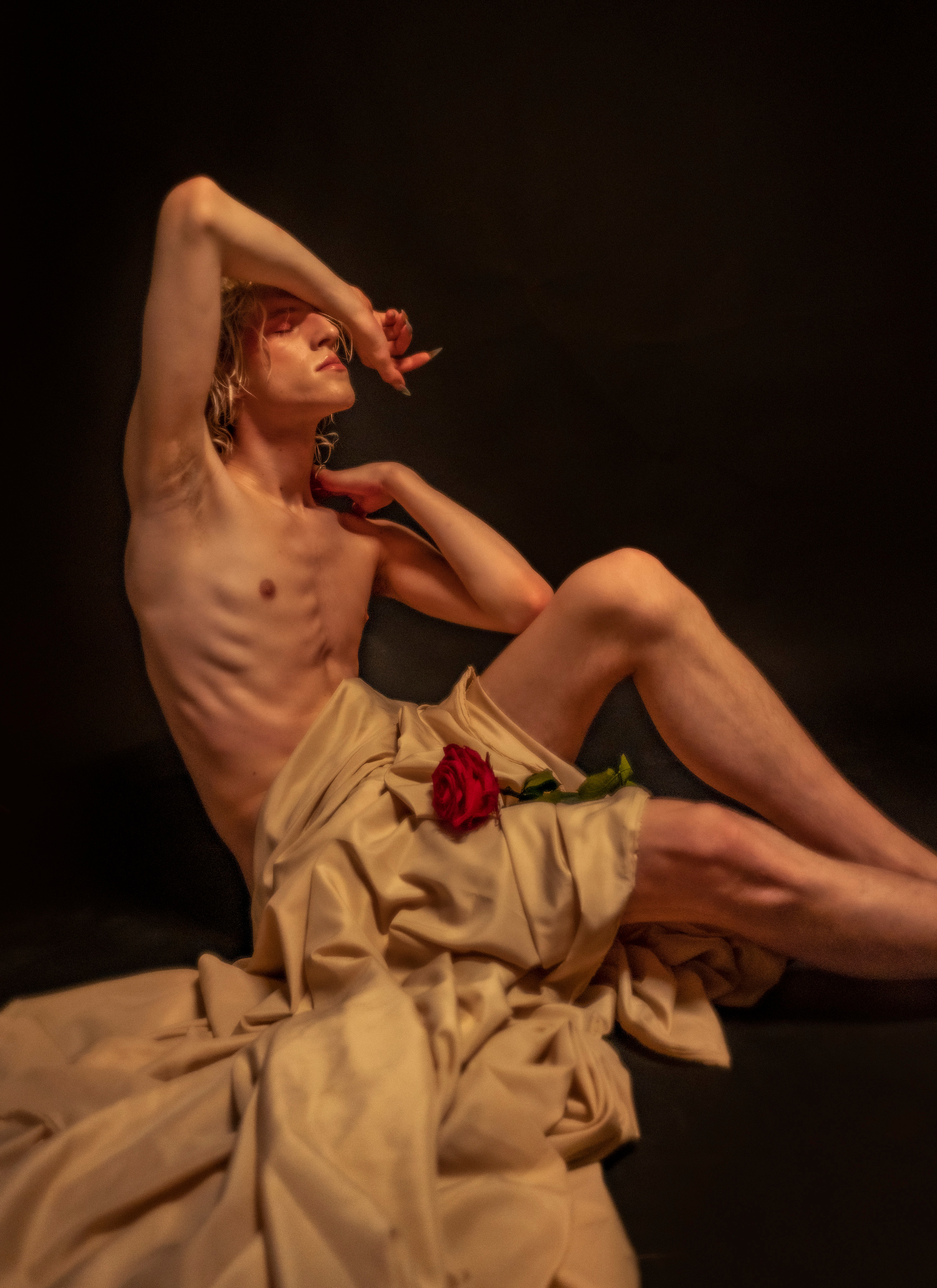 THEME: RENAISSANCE. Anna Omni — concept photographer and digital artist in Riga, Latvia