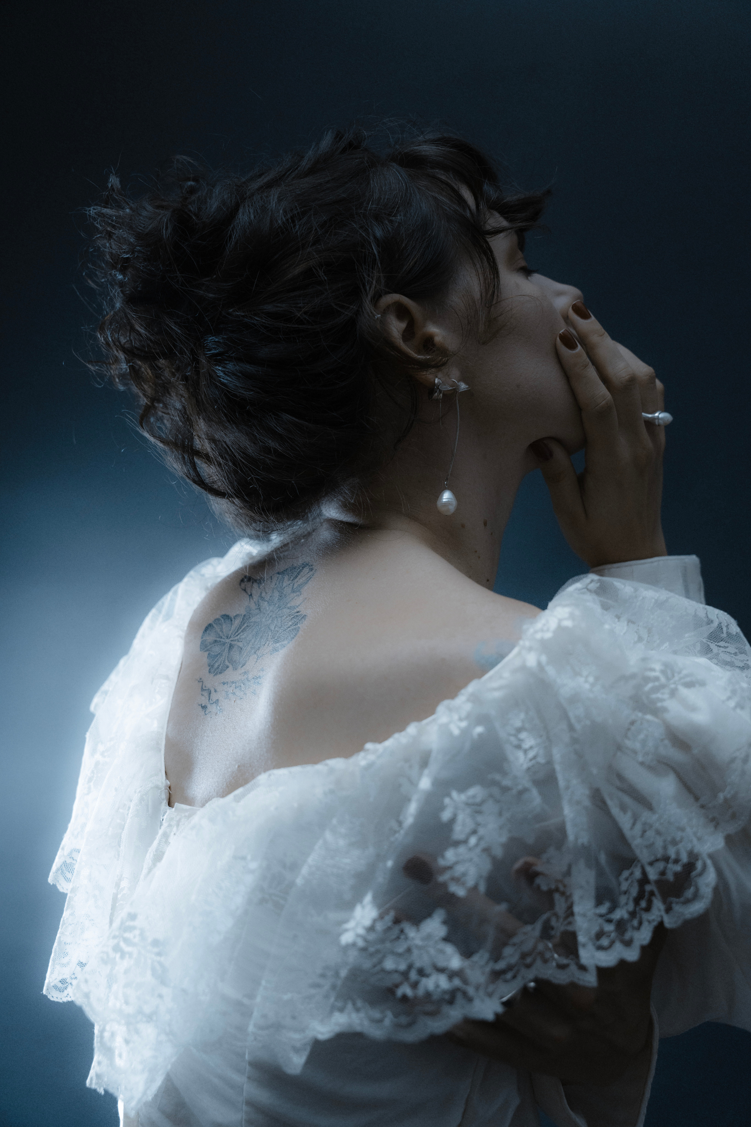 “ODD JEWELLERY”. Anna Omni — concept photographer and digital artist in Riga, Latvia