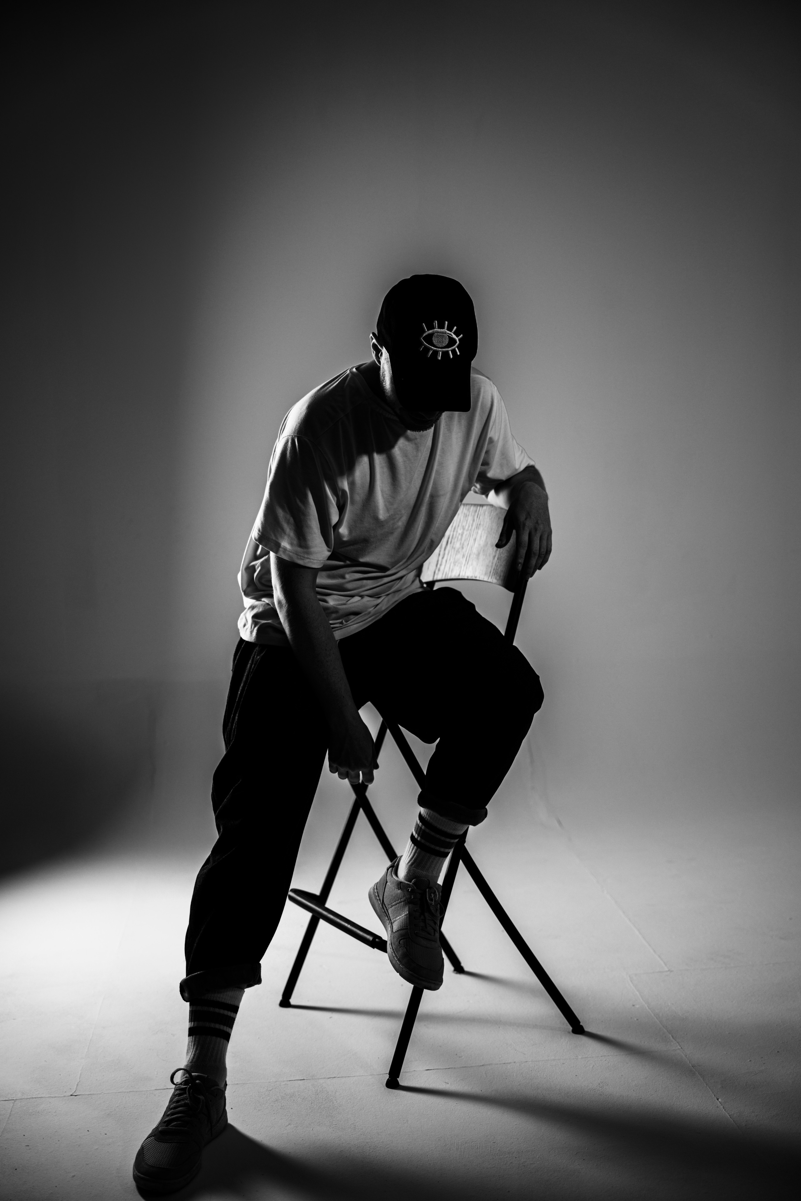 “STAS DAVYDOV” MERCH. Anna Omni — concept photographer and digital artist in Riga, Latvia