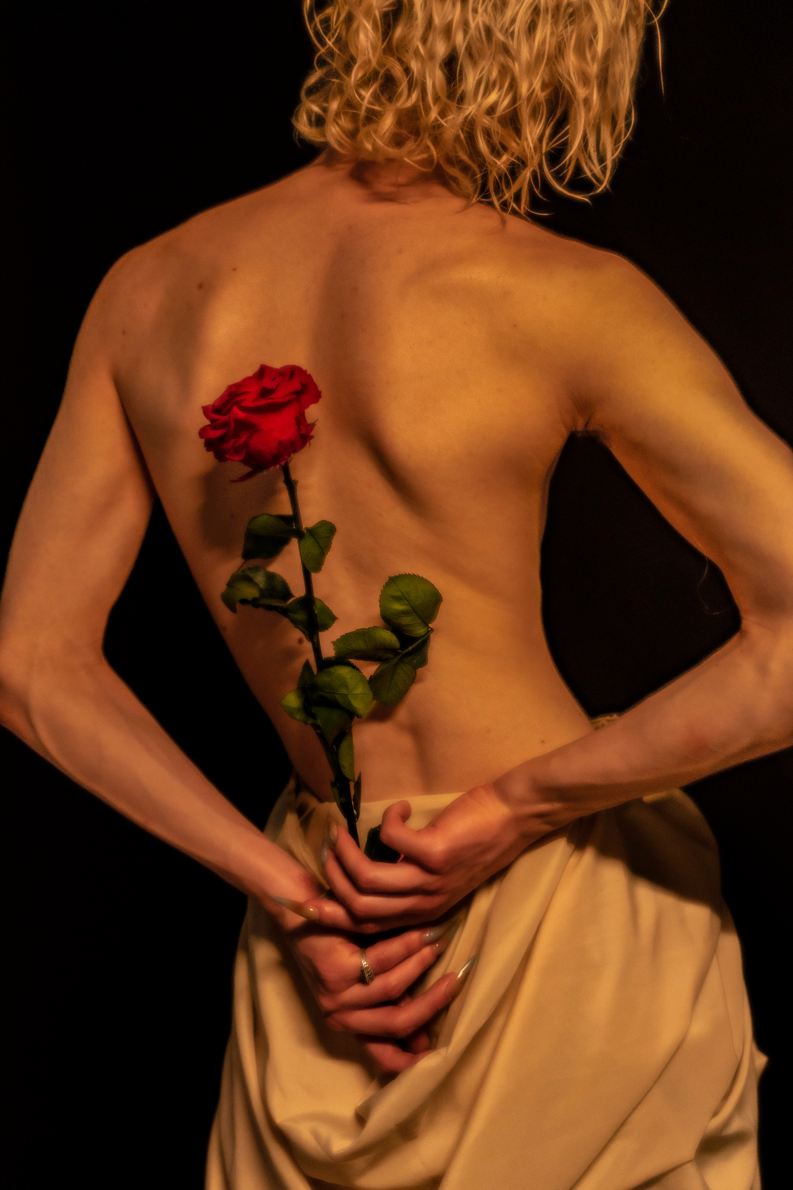 THEME: RENAISSANCE. Anna Omni — concept photographer and digital artist in Riga, Latvia