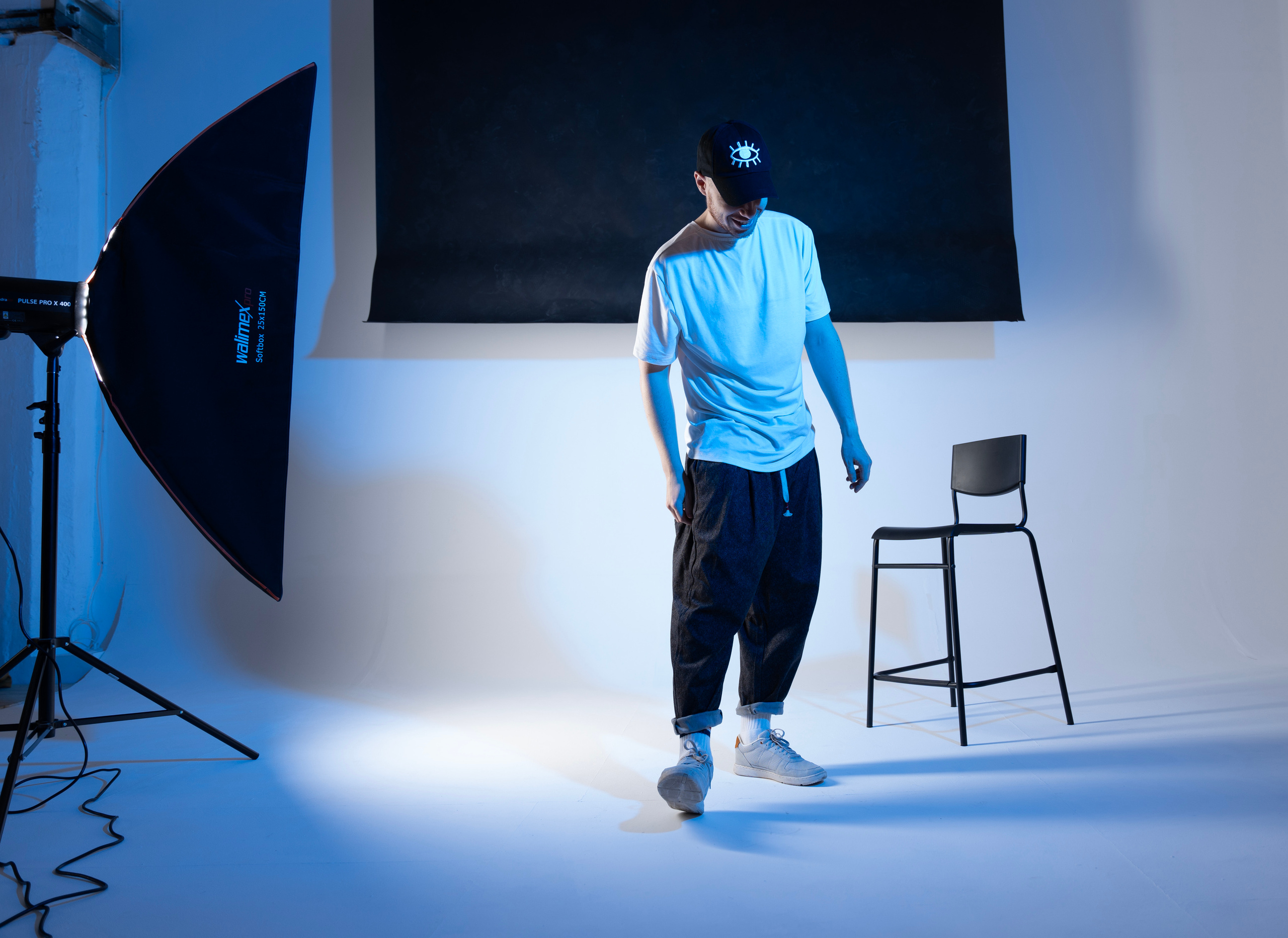 “STAS DAVYDOV” MERCH. Anna Omni — concept photographer and digital artist in Riga, Latvia