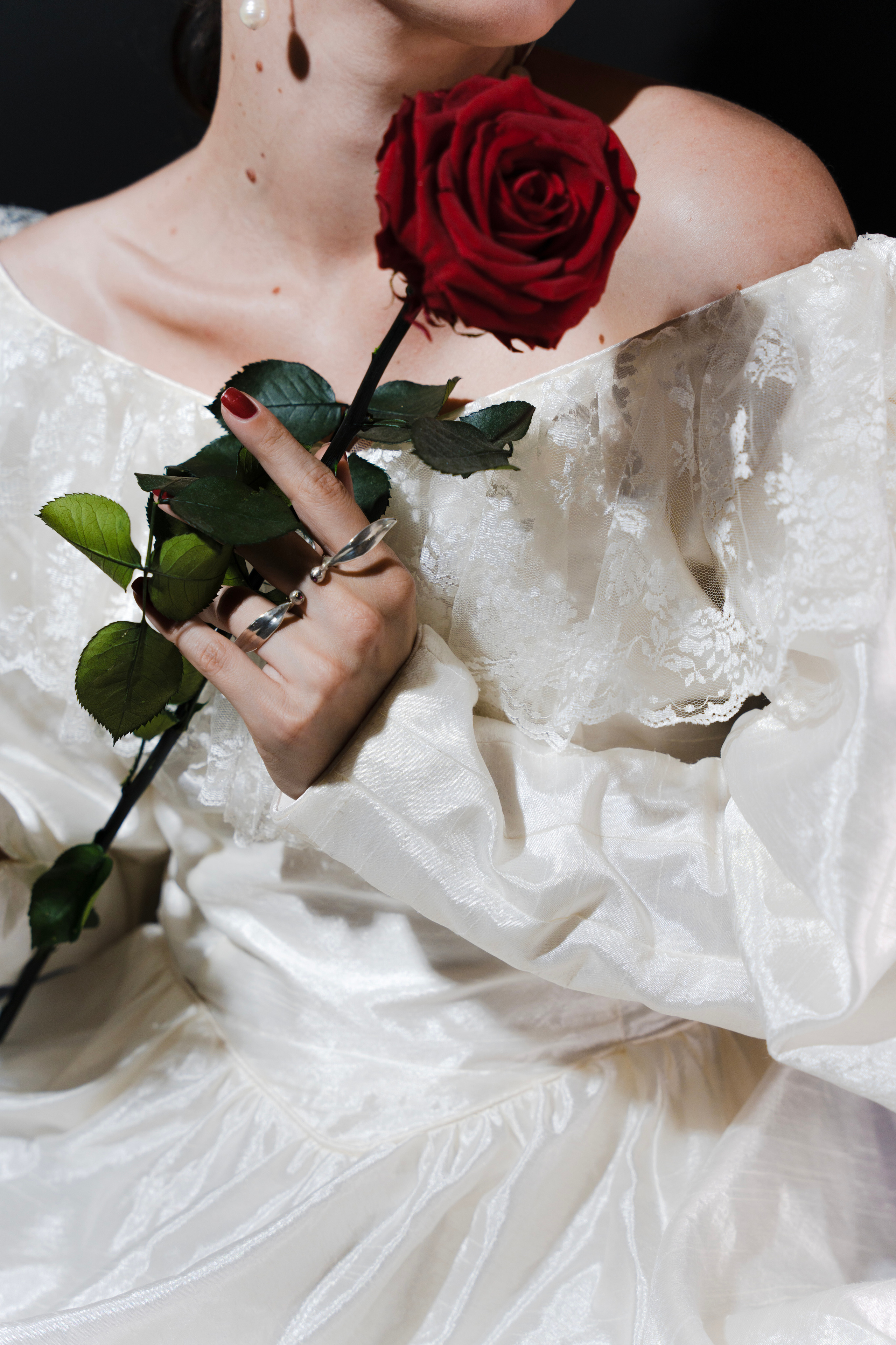 “ODD JEWELLERY”. Anna Omni — concept photographer and digital artist in Riga, Latvia