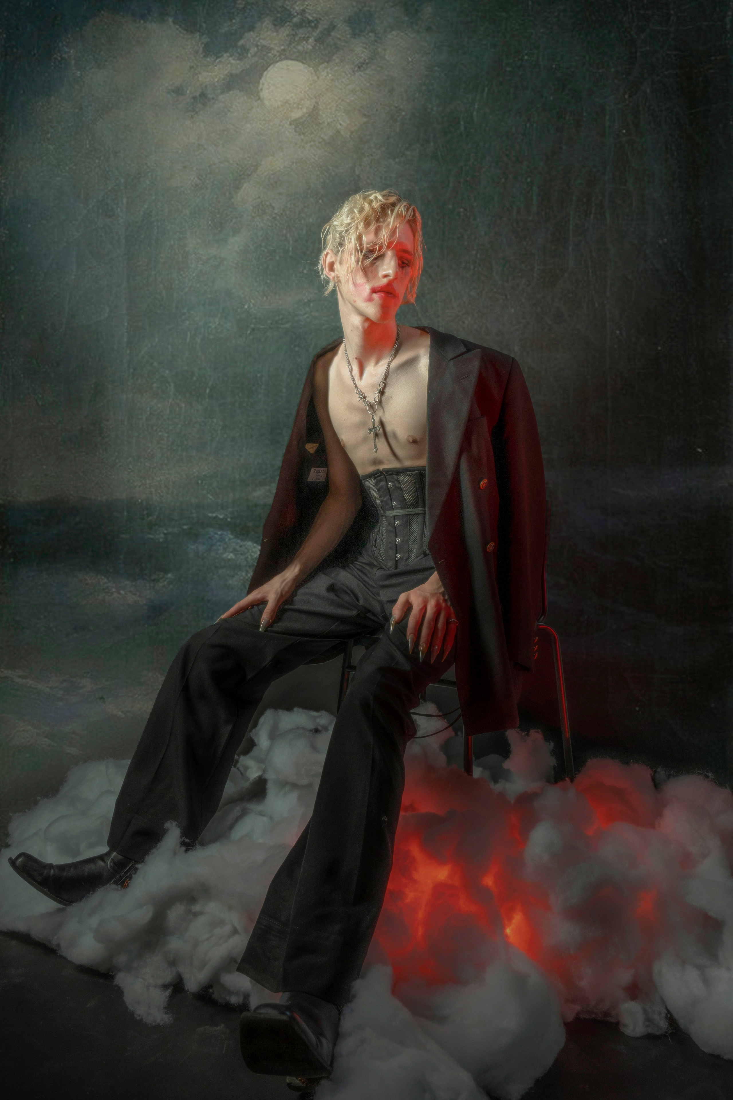 PORTFOLIO. Anna Omni — concept photographer and digital artist in Riga, Latvia