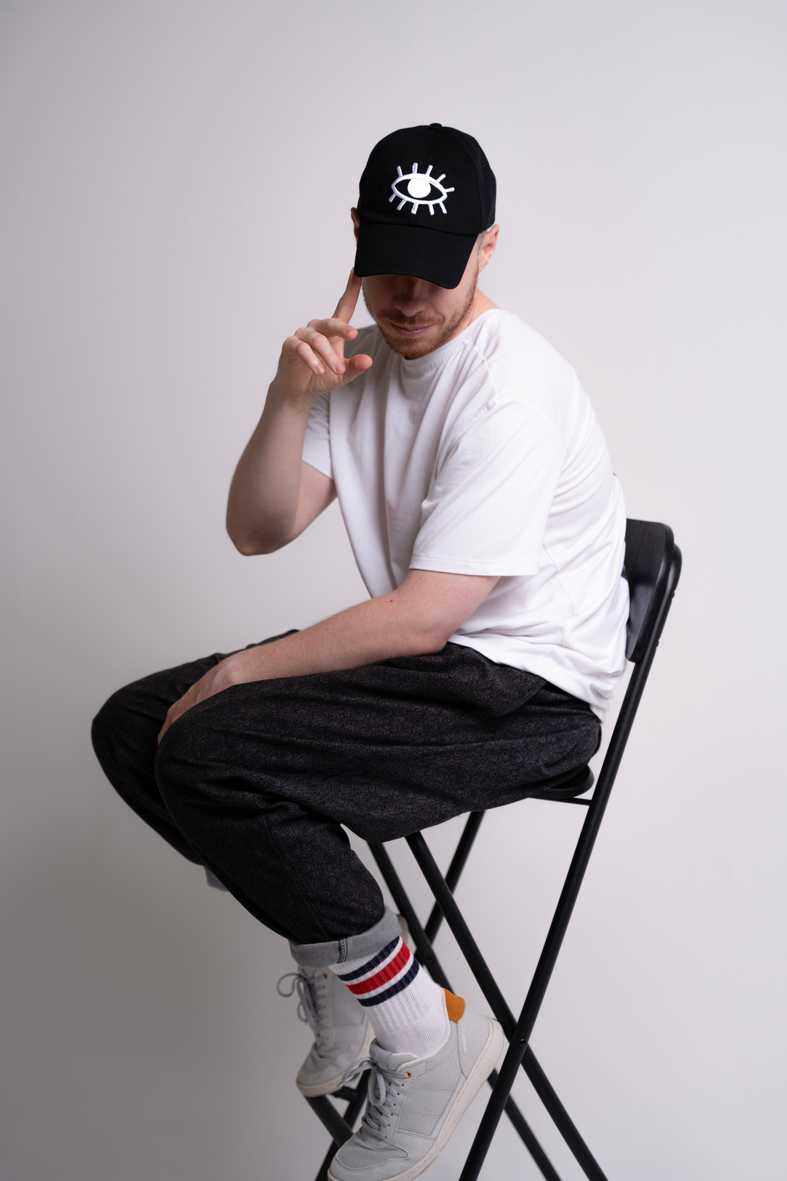 “STAS DAVYDOV” MERCH. Anna Omni — concept photographer and digital artist in Riga, Latvia