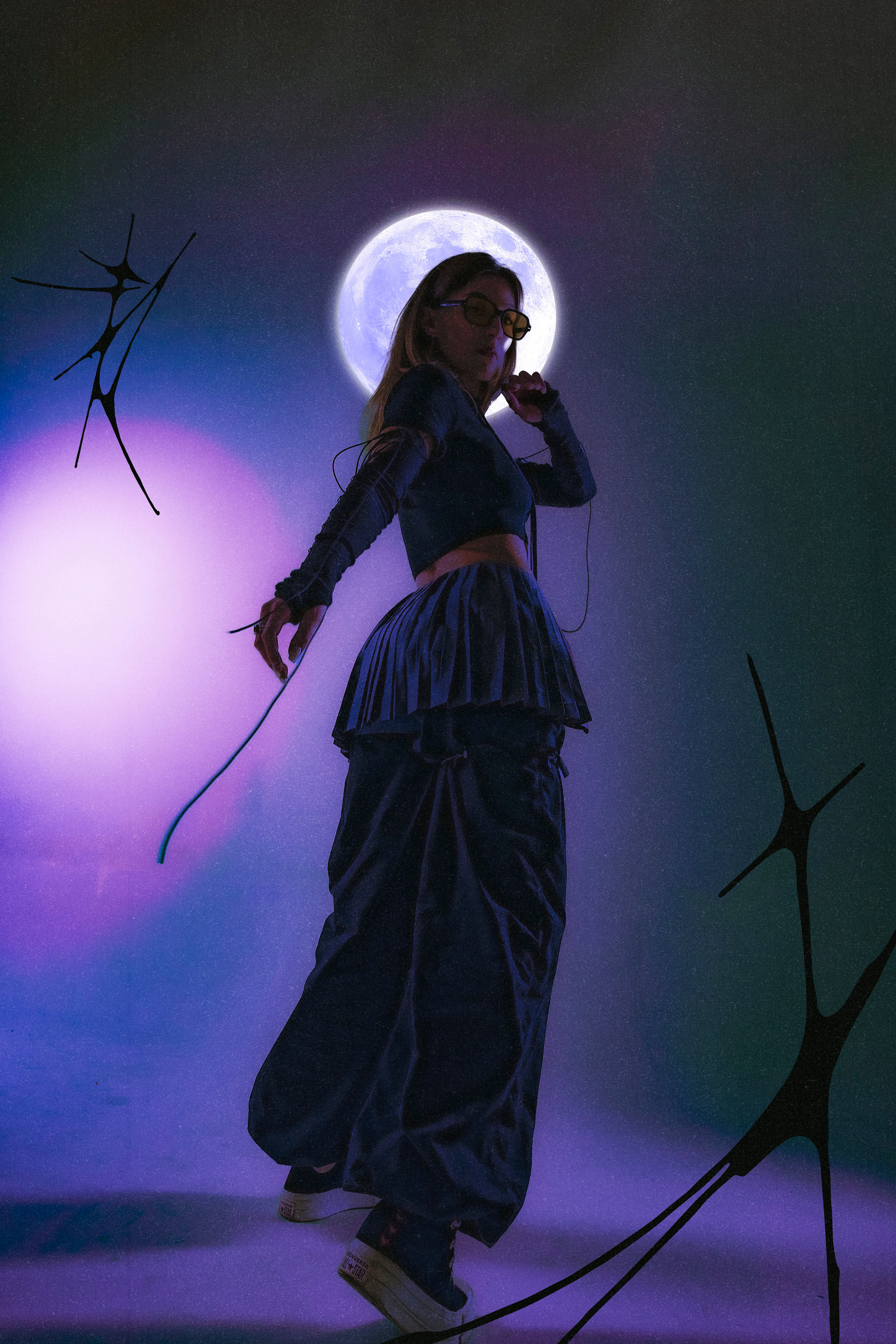 PORTFOLIO. Anna Omni — concept photographer and digital artist in Riga, Latvia