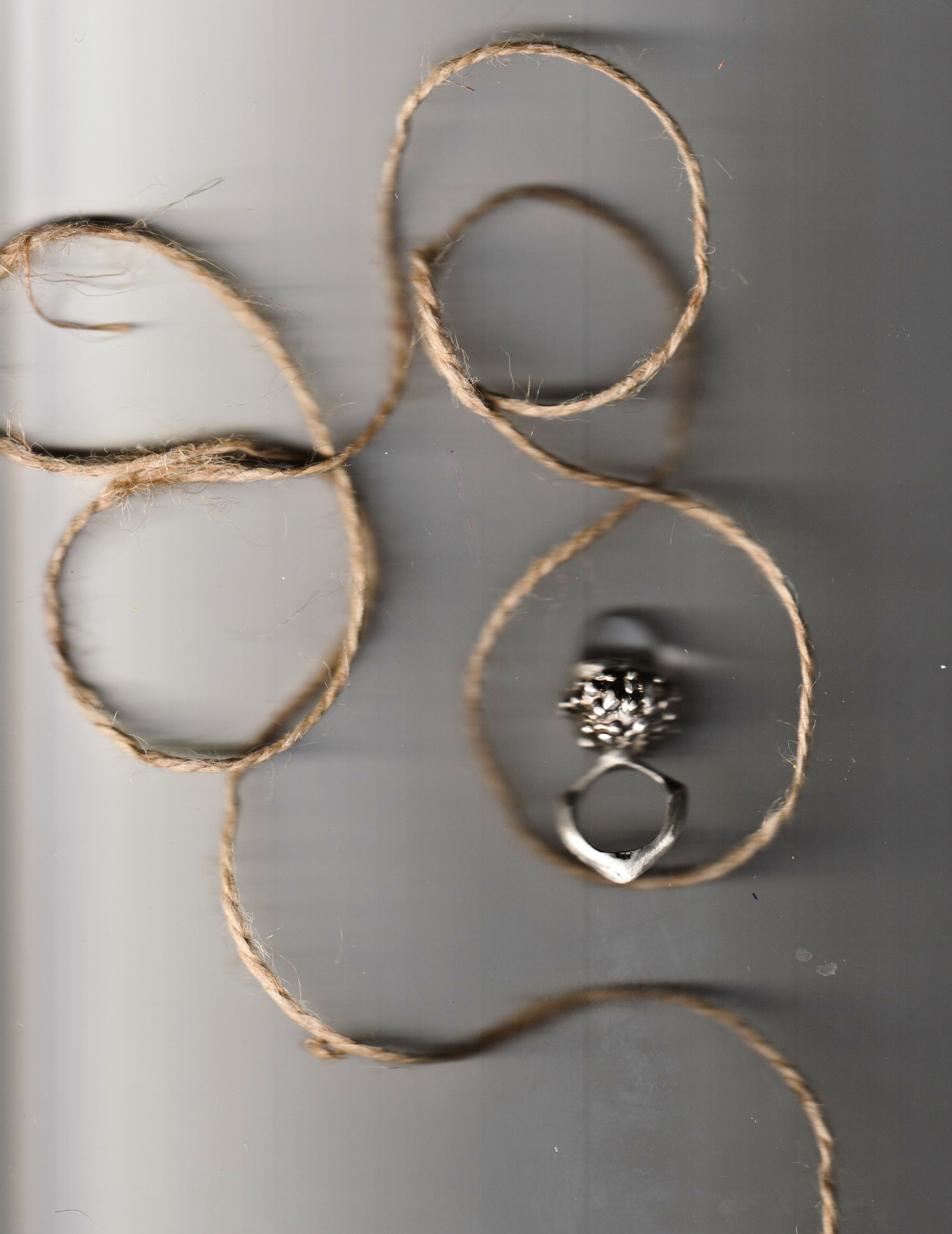 “ODD JEWELLERY”. Anna Omni — concept photographer and digital artist in Riga, Latvia