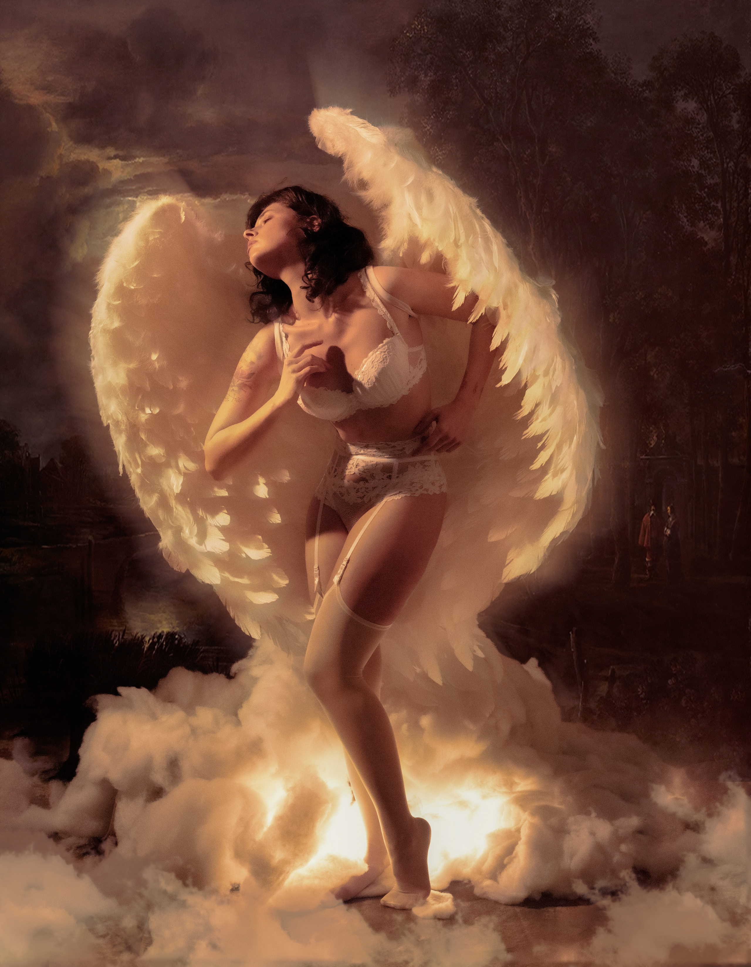 PORTFOLIO. Anna Omni — concept photographer and digital artist in Riga, Latvia