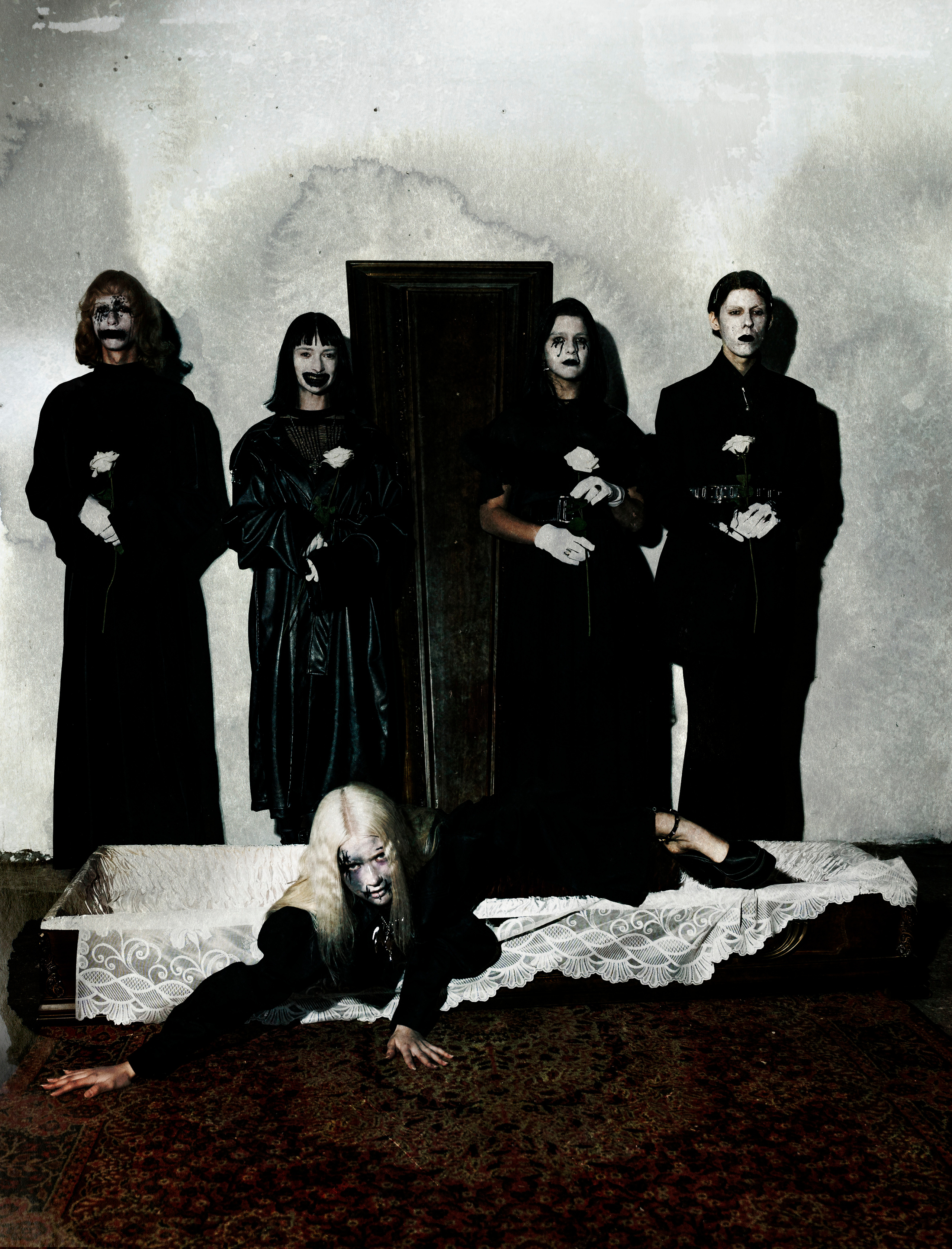 PORTFOLIO. Anna Omni — concept photographer and digital artist in Riga, Latvia