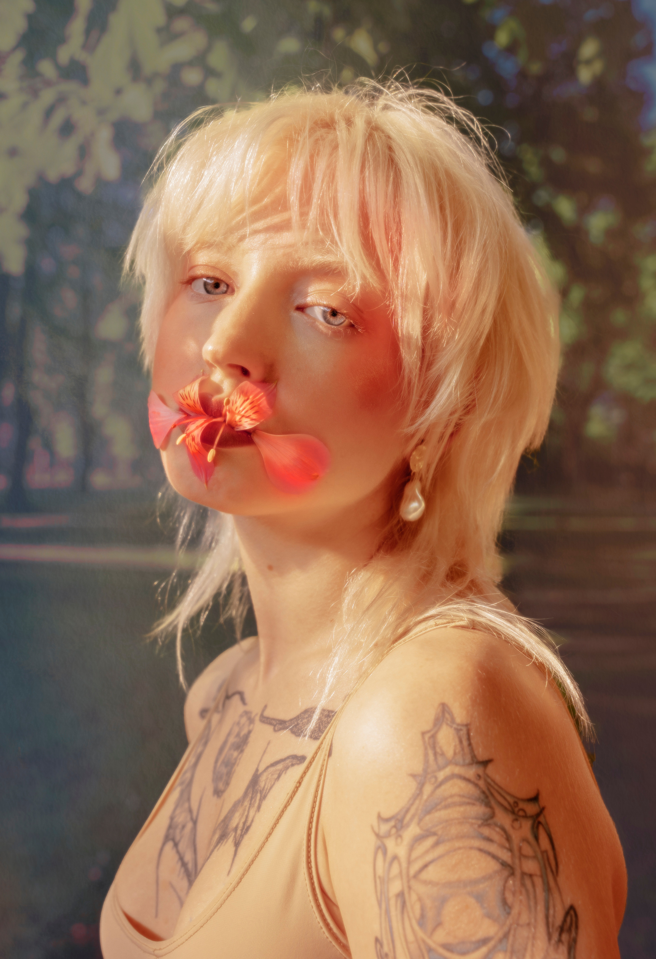 PORTFOLIO. Anna Omni — concept photographer and digital artist in Riga, Latvia