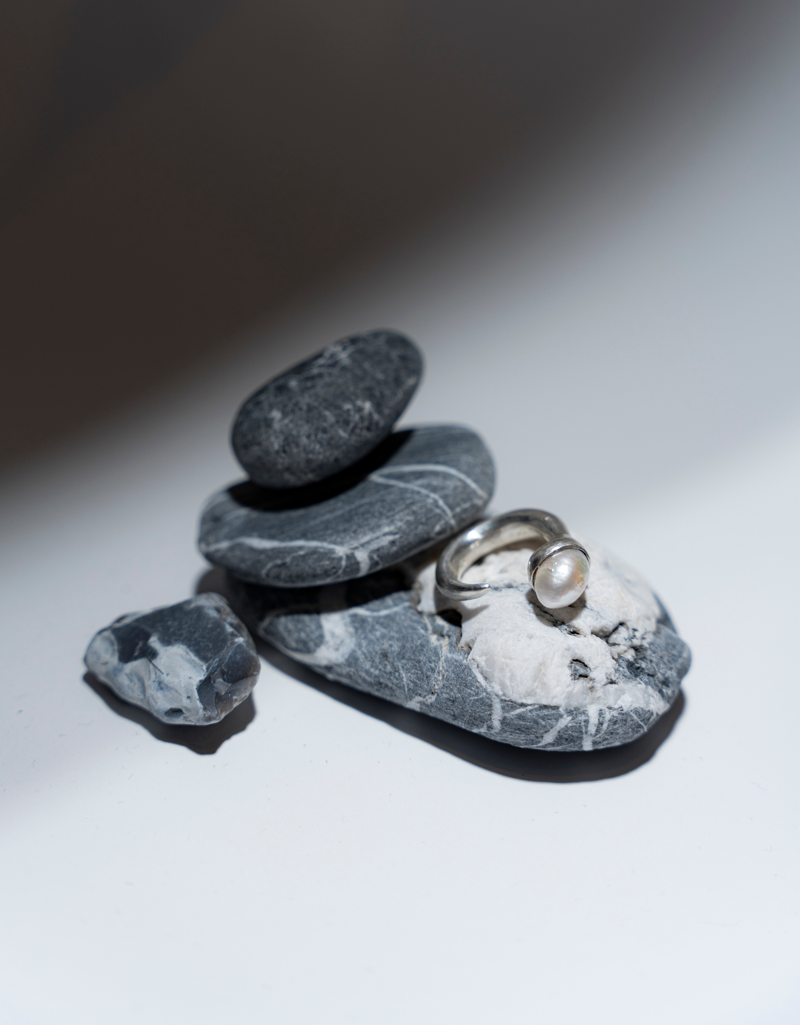 “ODD JEWELLERY”. Anna Omni — concept photographer and digital artist in Riga, Latvia