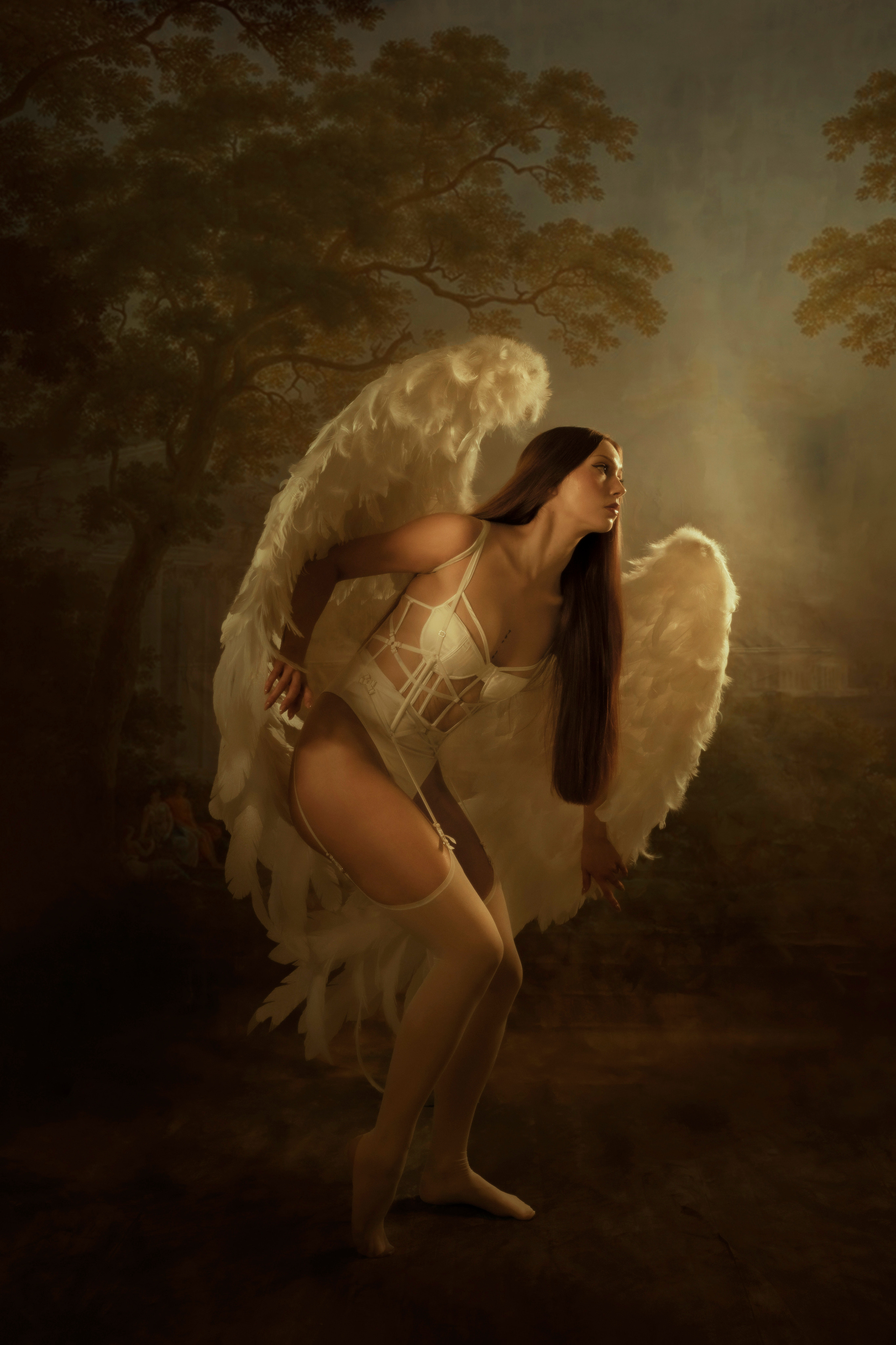 PORTFOLIO. Anna Omni — concept photographer and digital artist in Riga, Latvia