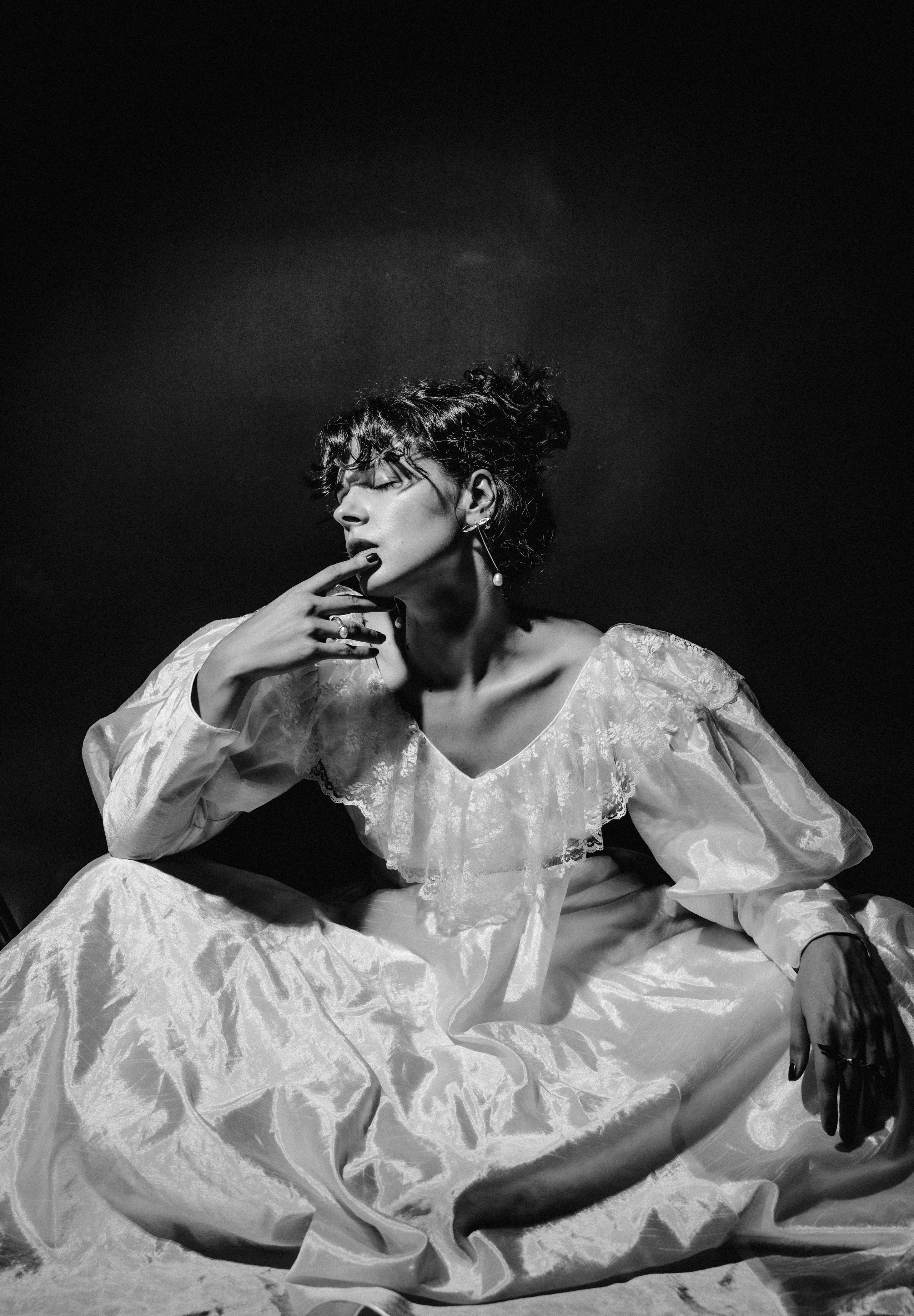 “ODD JEWELLERY”. Anna Omni — concept photographer and digital artist in Riga, Latvia