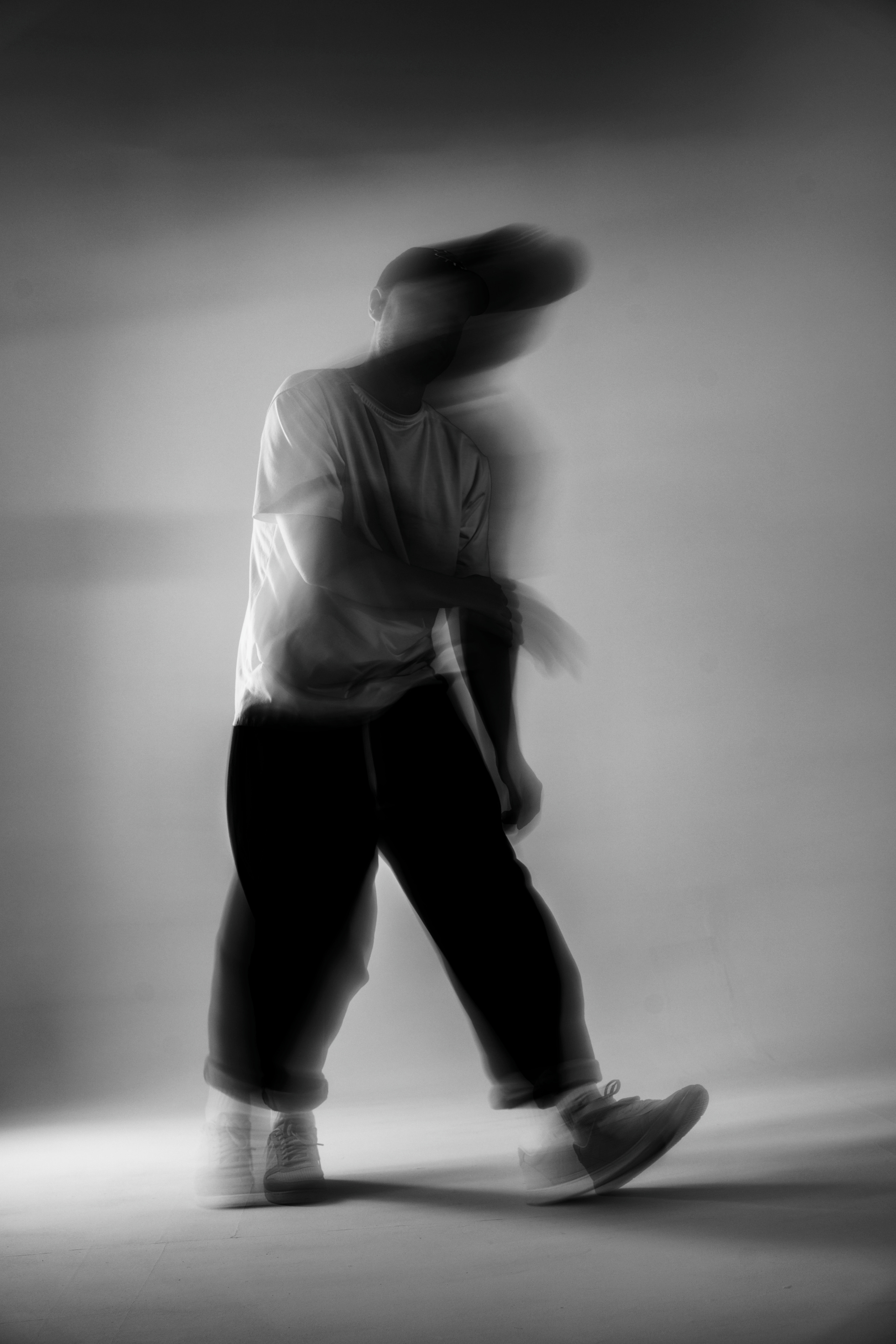 “STAS DAVYDOV” MERCH. Anna Omni — concept photographer and digital artist in Riga, Latvia