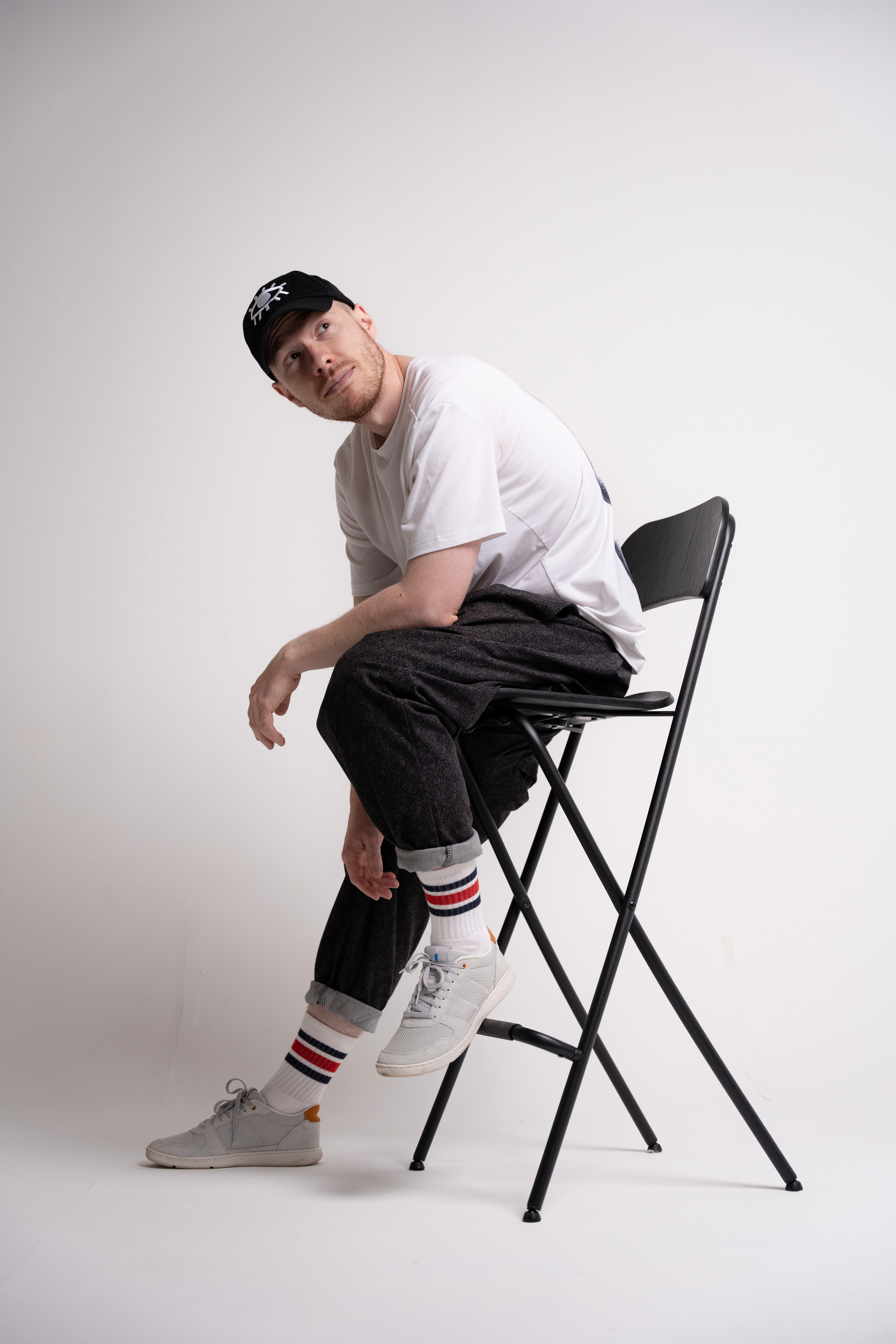 “STAS DAVYDOV” MERCH. Anna Omni — concept photographer and digital artist in Riga, Latvia