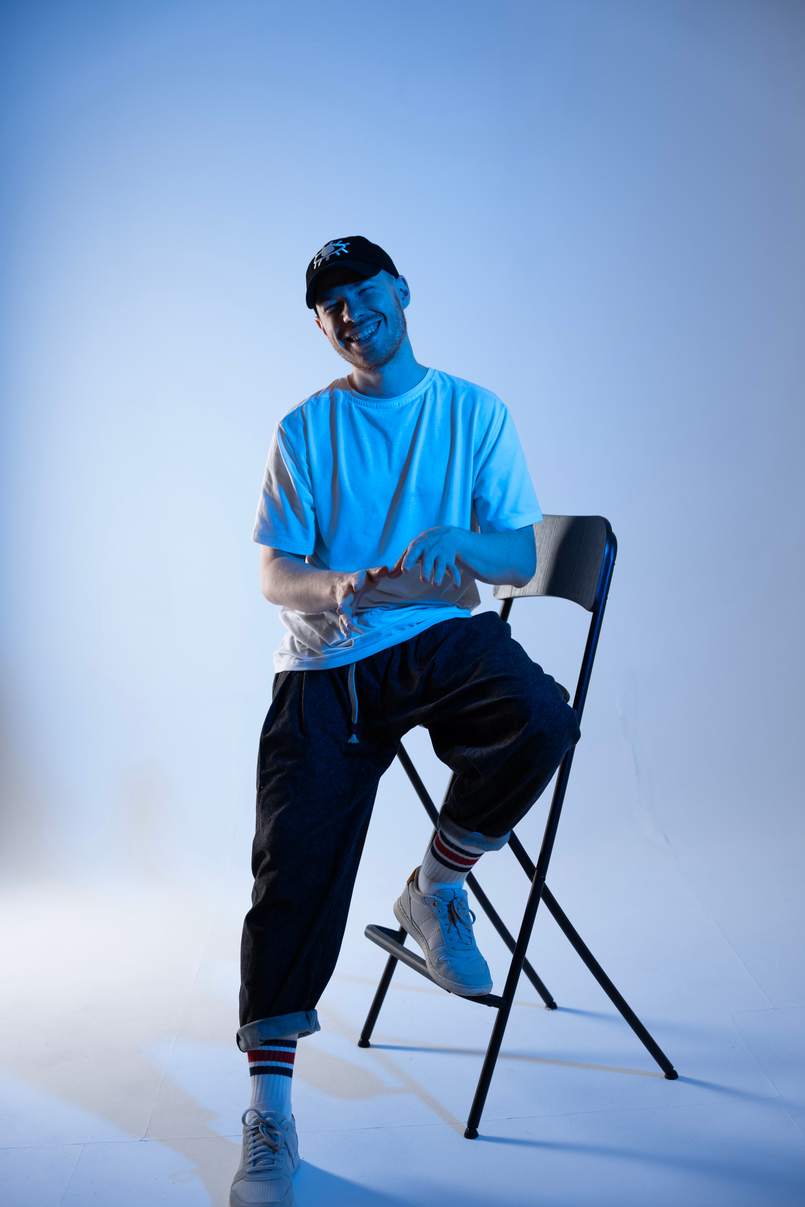 “STAS DAVYDOV” MERCH. Anna Omni — concept photographer and digital artist in Riga, Latvia