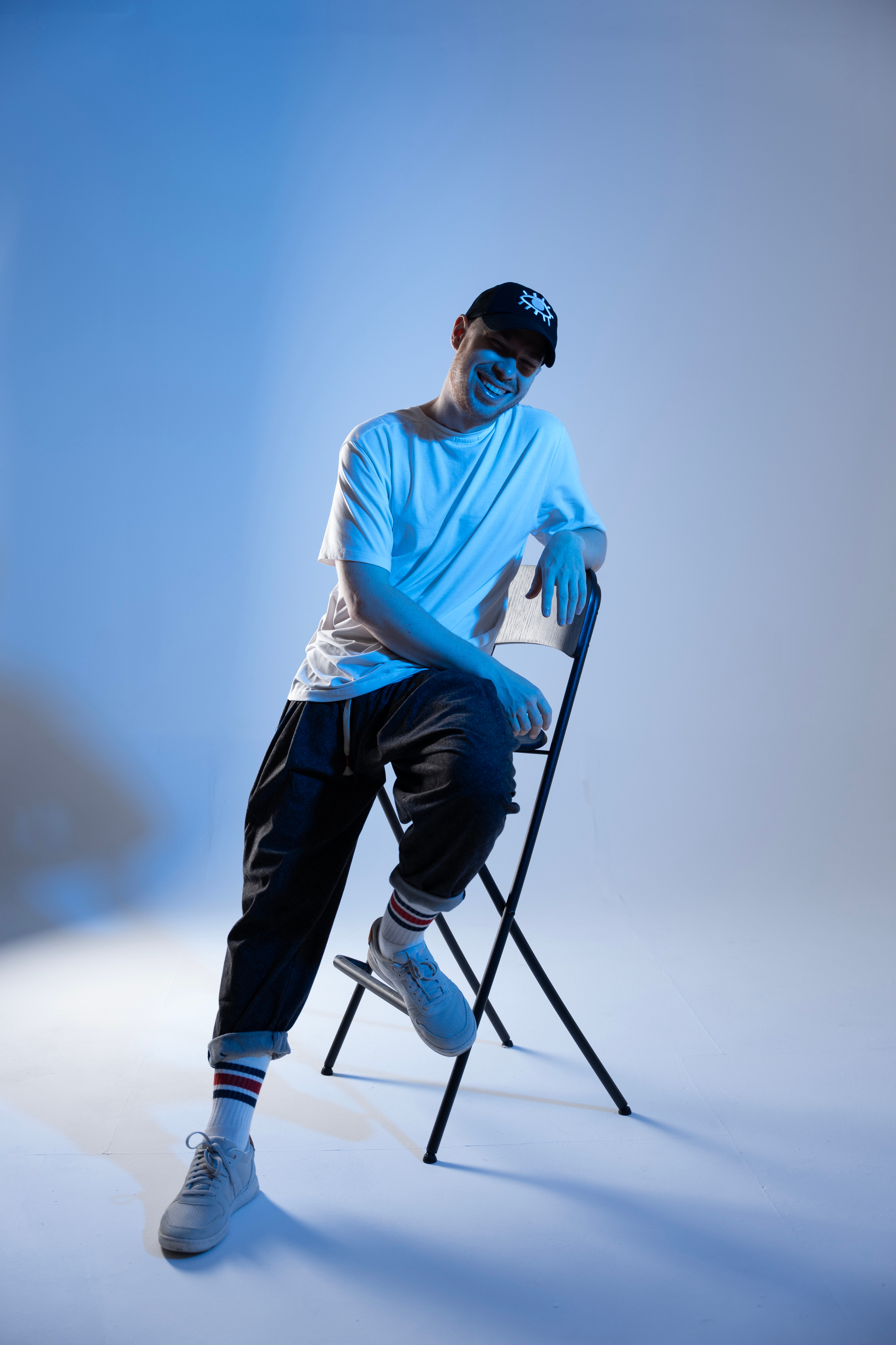 “STAS DAVYDOV” MERCH. Anna Omni — concept photographer and digital artist in Riga, Latvia