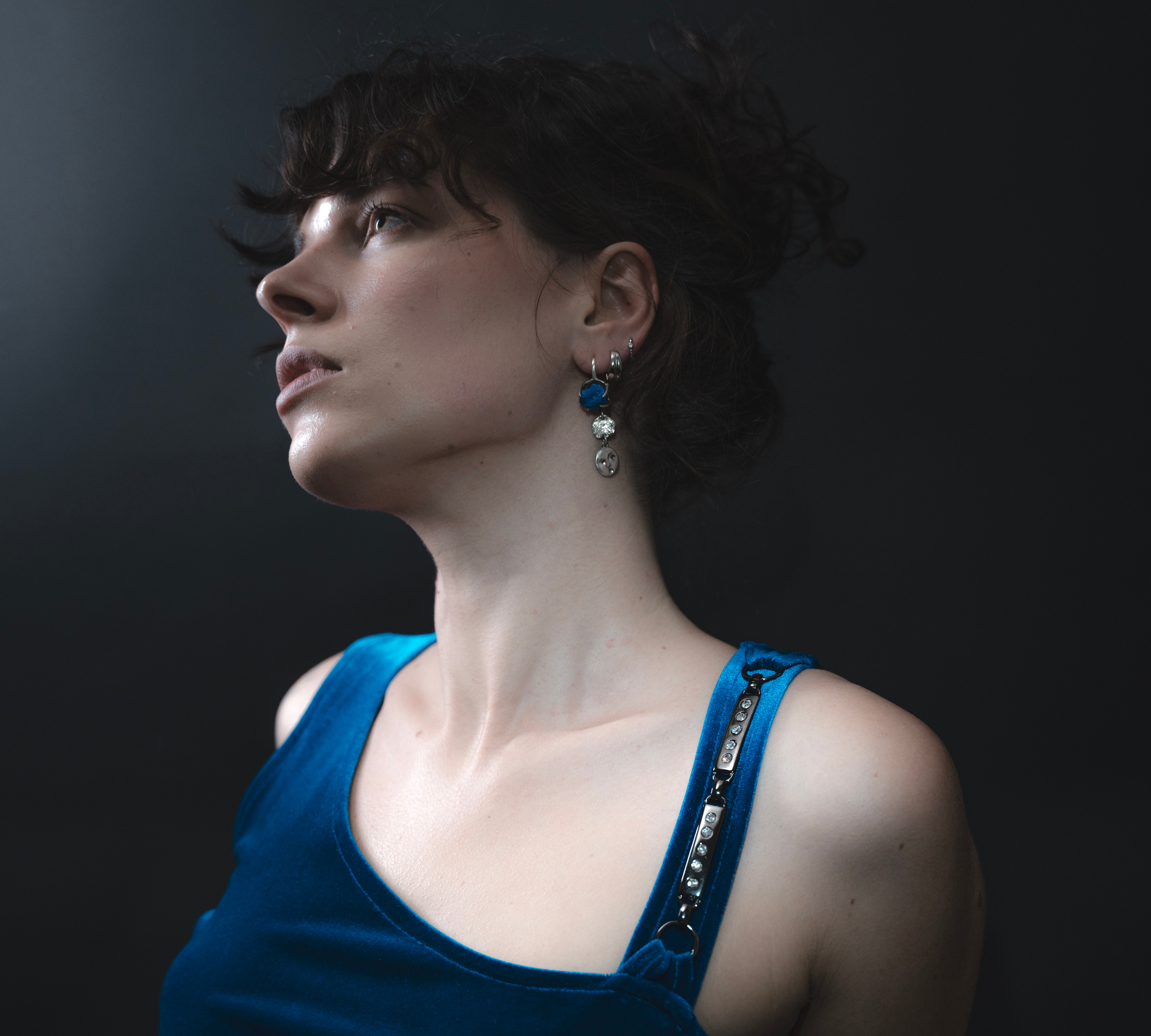 “ODD JEWELLERY”. Anna Omni — concept photographer and digital artist in Riga, Latvia