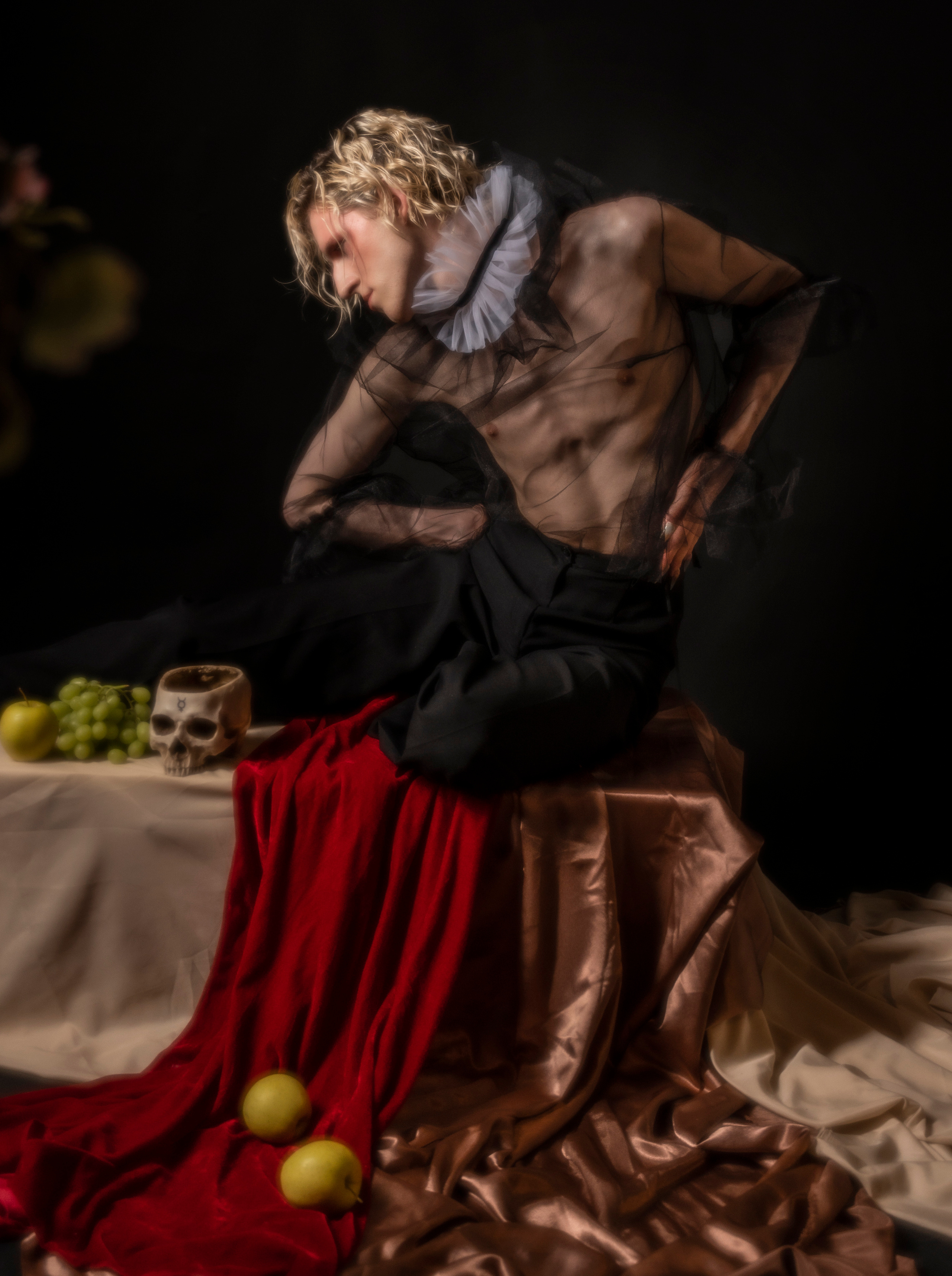 PORTFOLIO. Anna Omni — concept photographer and digital artist in Riga, Latvia