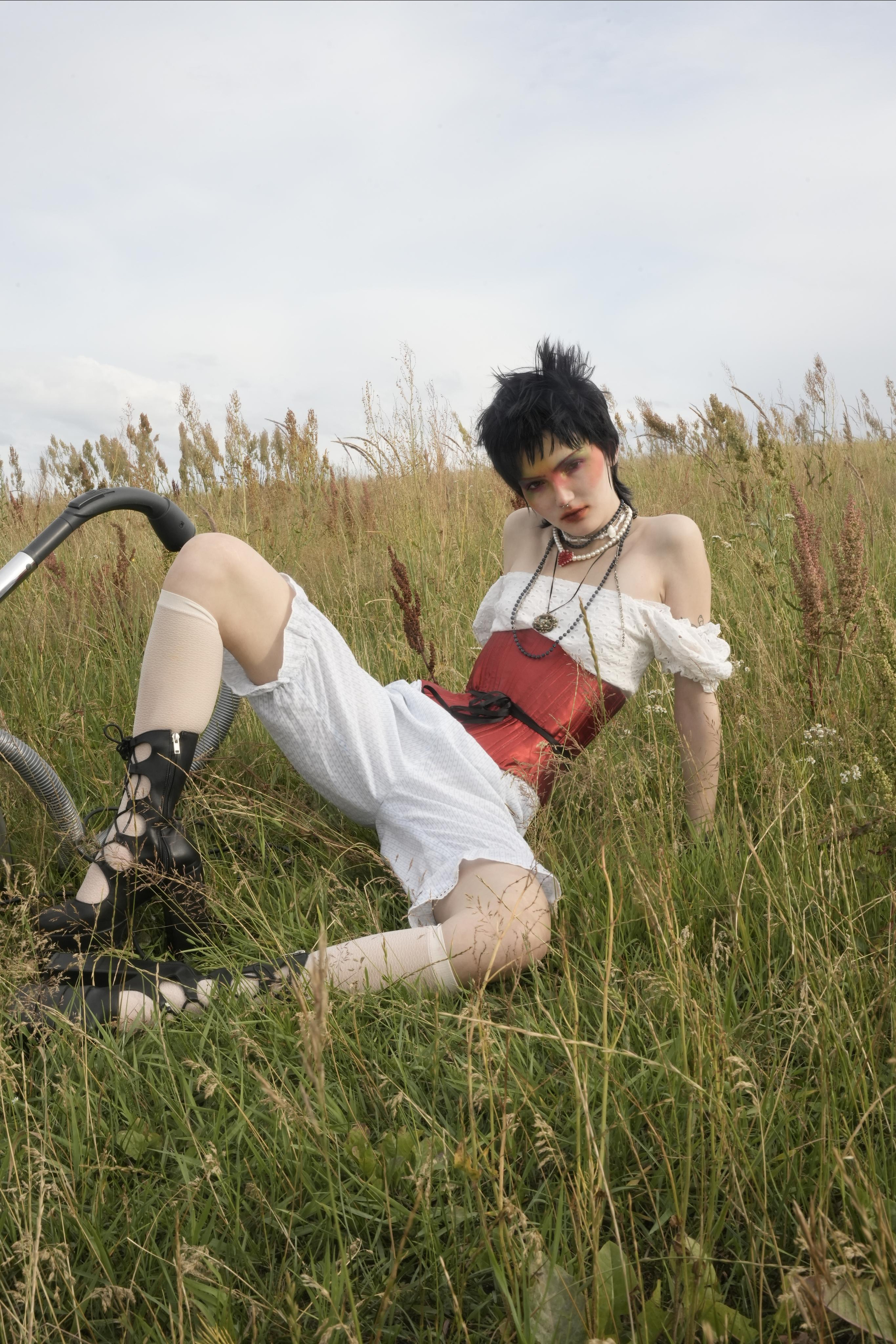 PORTFOLIO. Anna Omni — concept photographer and digital artist in Riga, Latvia