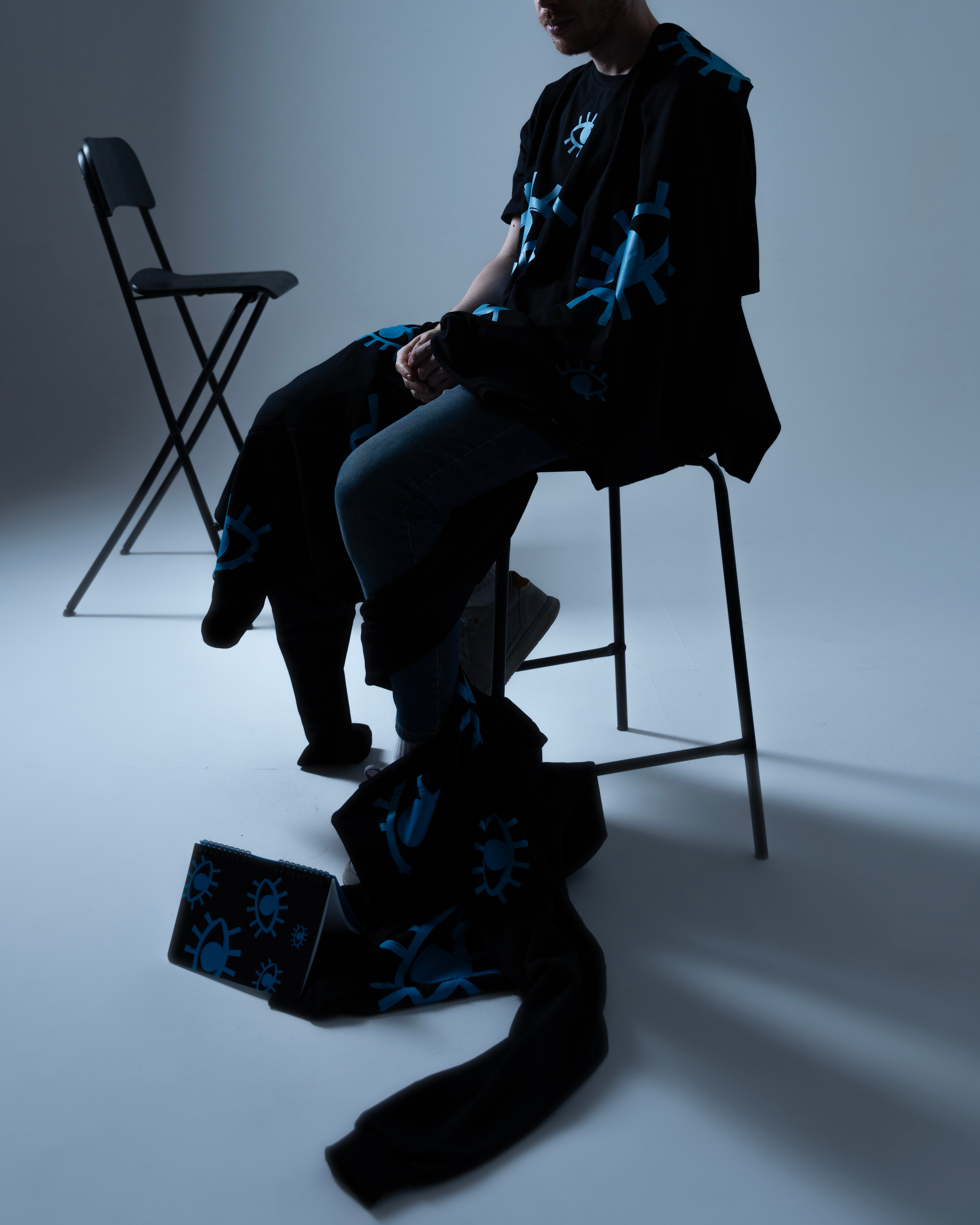 “STAS DAVYDOV” MERCH. Anna Omni — concept photographer and digital artist in Riga, Latvia