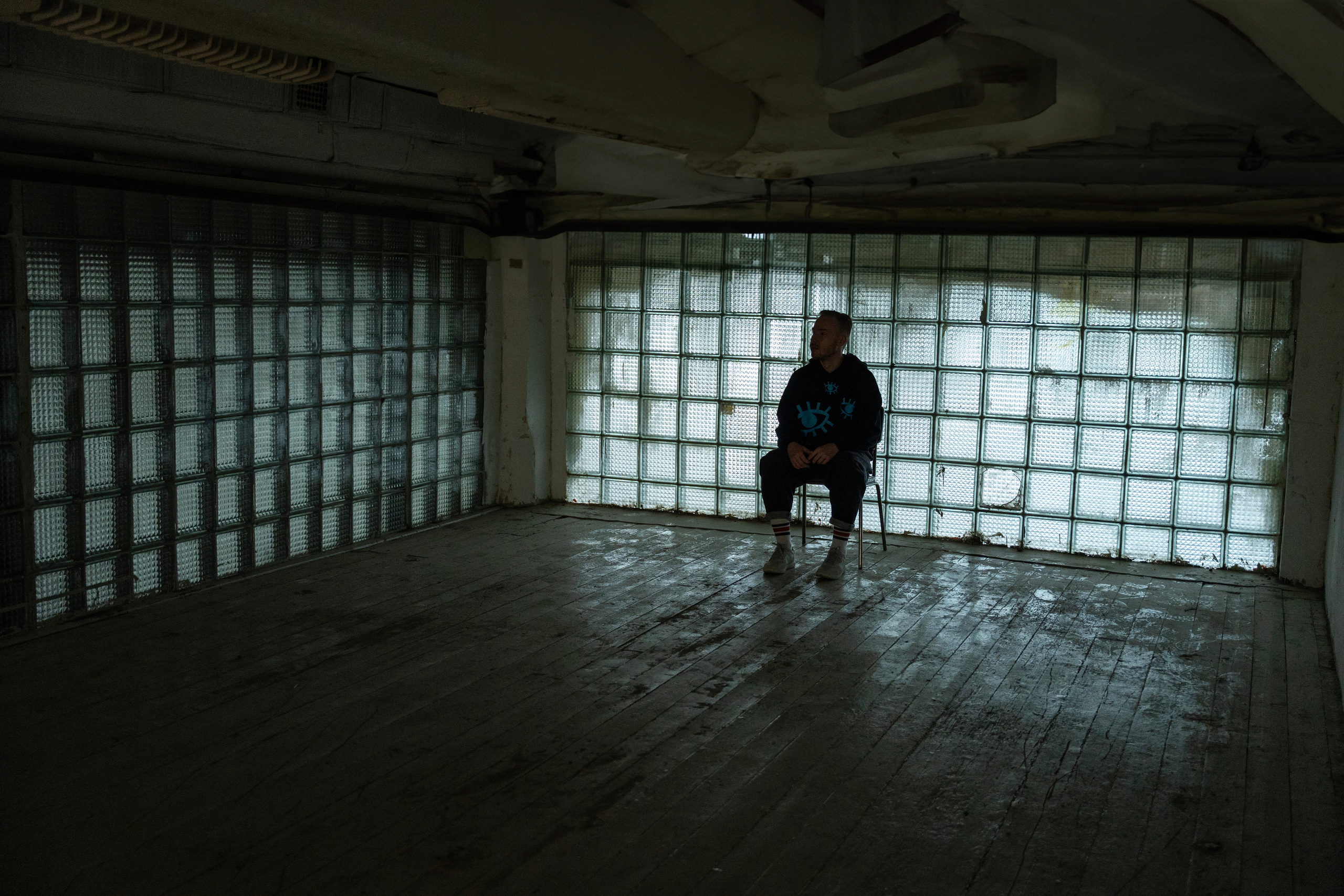 “STAS DAVYDOV” MERCH. Anna Omni — concept photographer and digital artist in Riga, Latvia