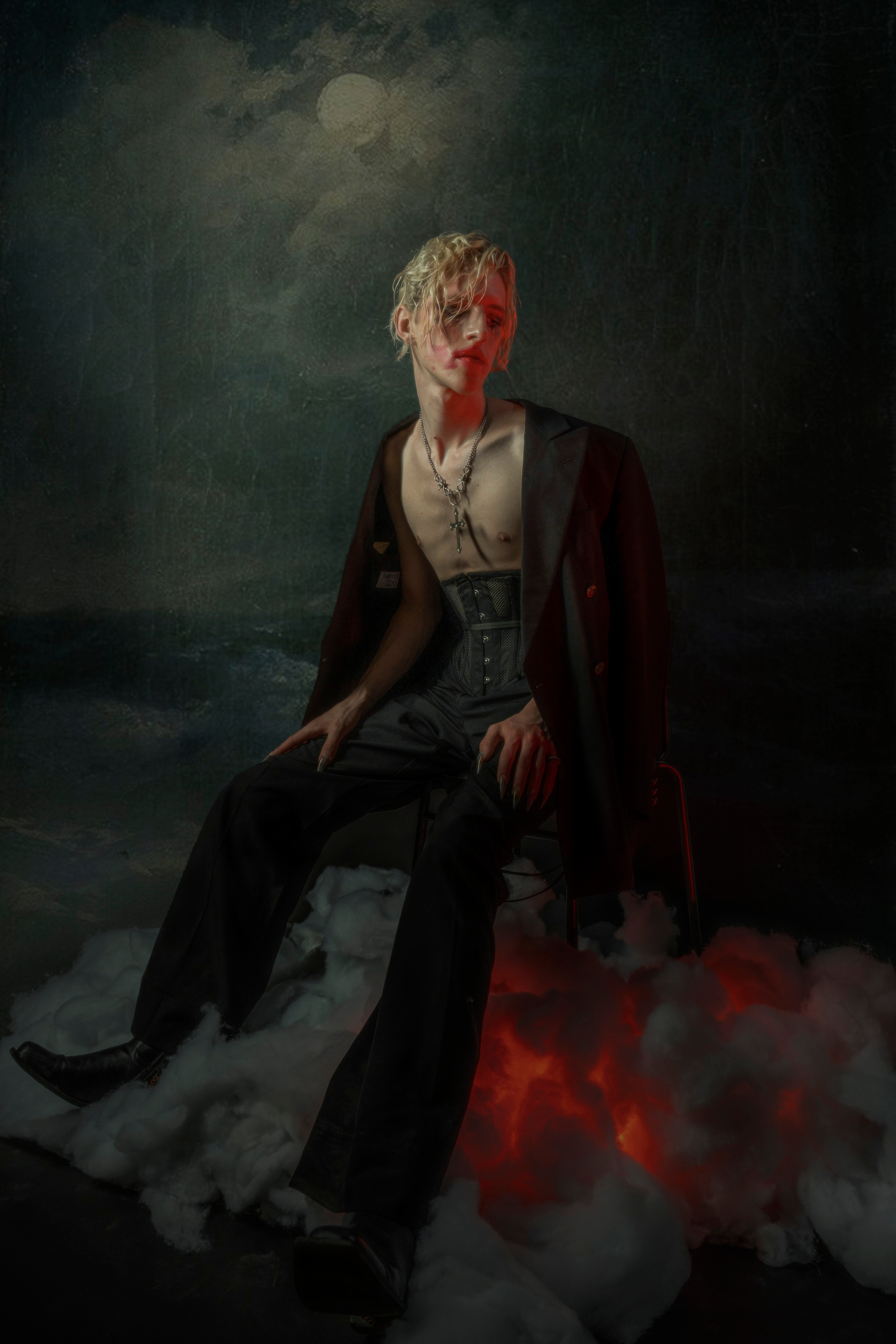 THEME: RENAISSANCE. Anna Omni — concept photographer and digital artist in Riga, Latvia