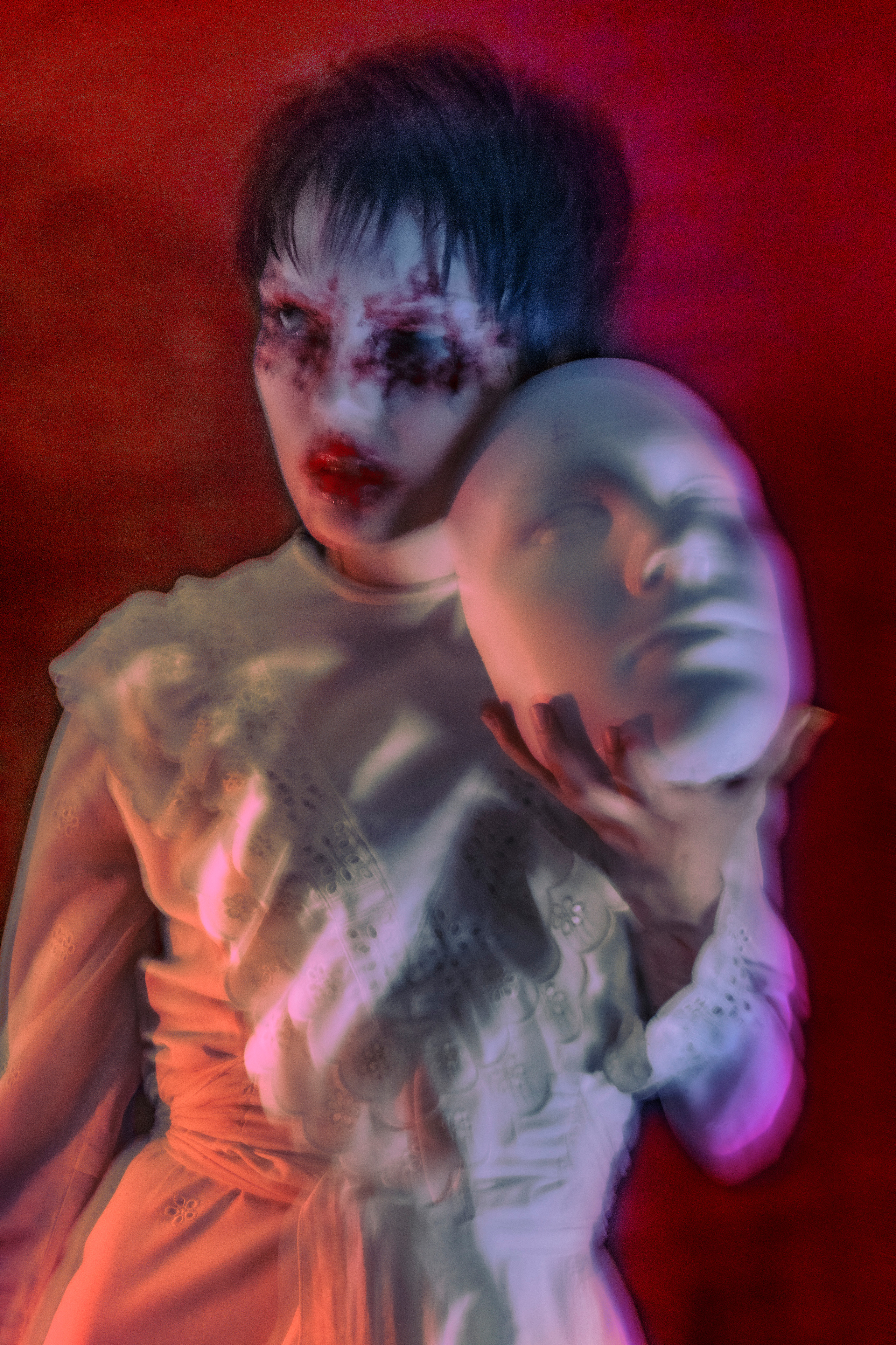 PORTFOLIO. Anna Omni — concept photographer and digital artist in Riga, Latvia