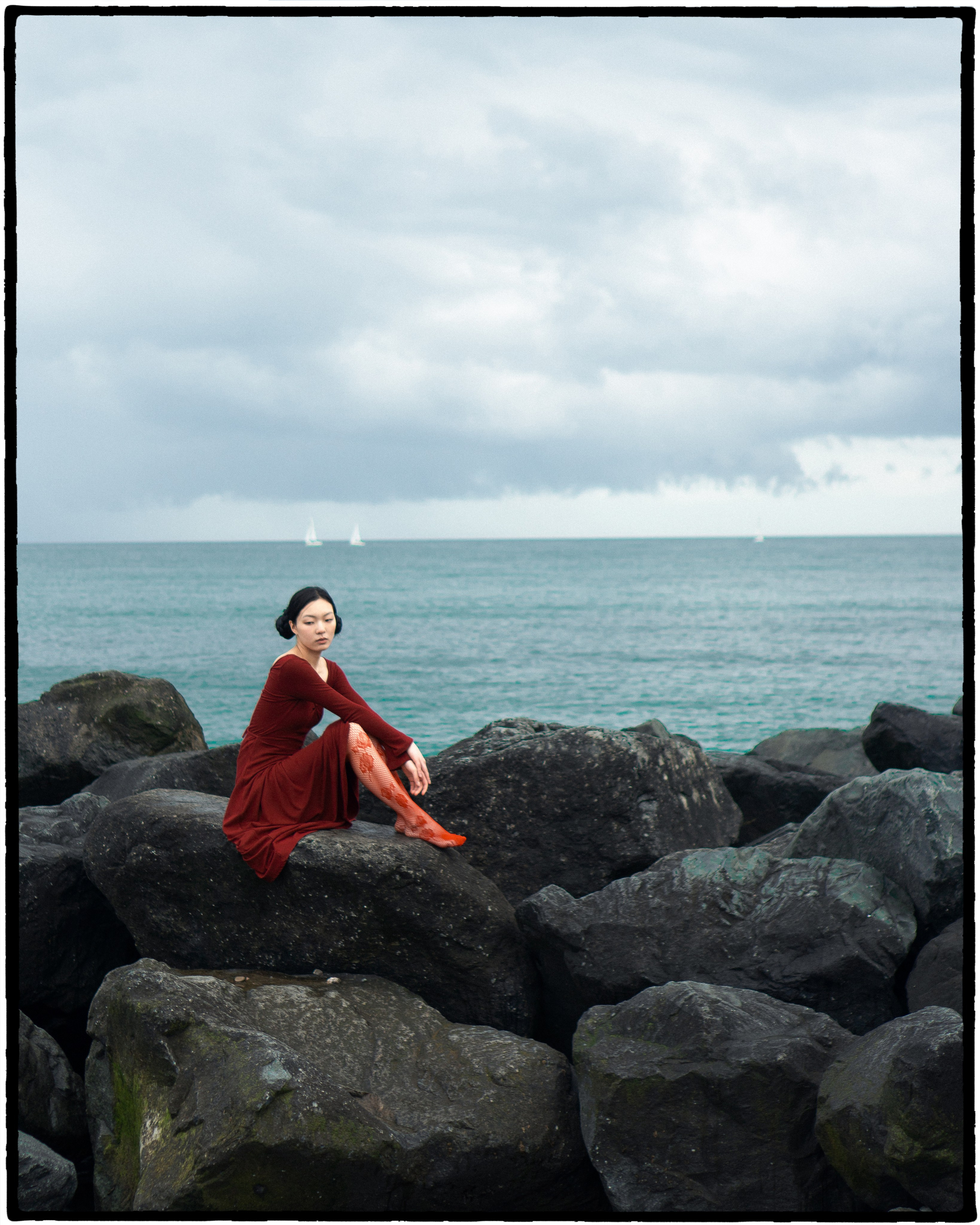 Outdoor Fashion & Creative Shoots. Creative Portrait Photographer in Ireland — AMELPOMENEM