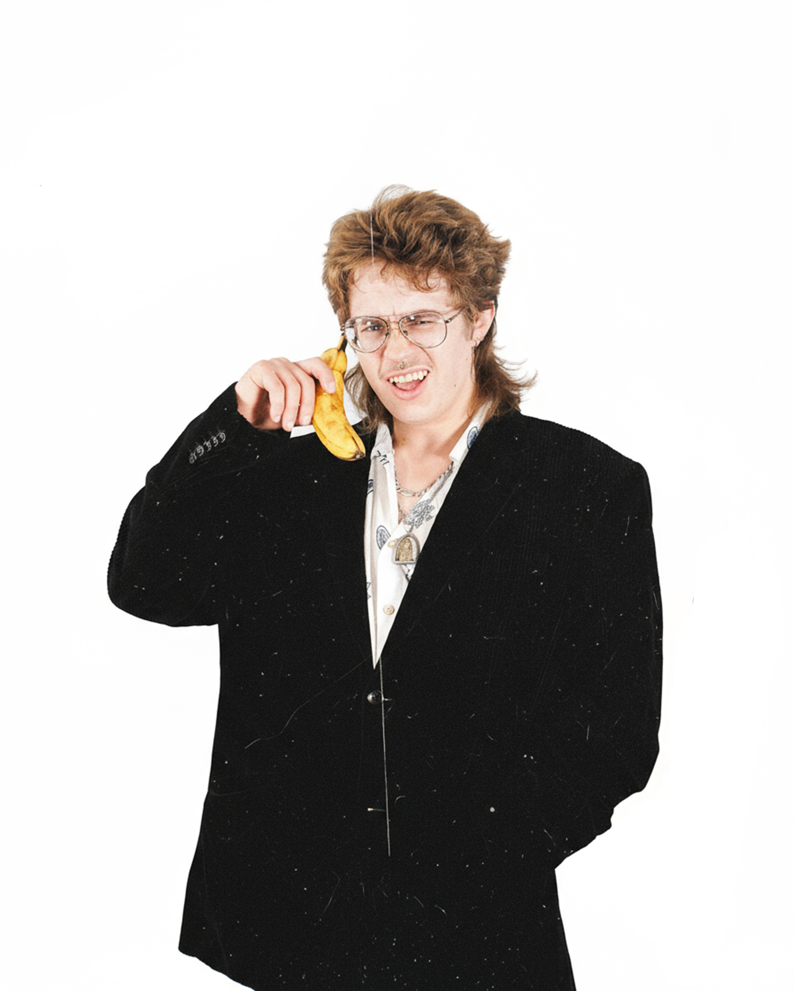 Studio Portraits in Wexford. Creative Portrait Photographer in Ireland — AMELPOMENEM