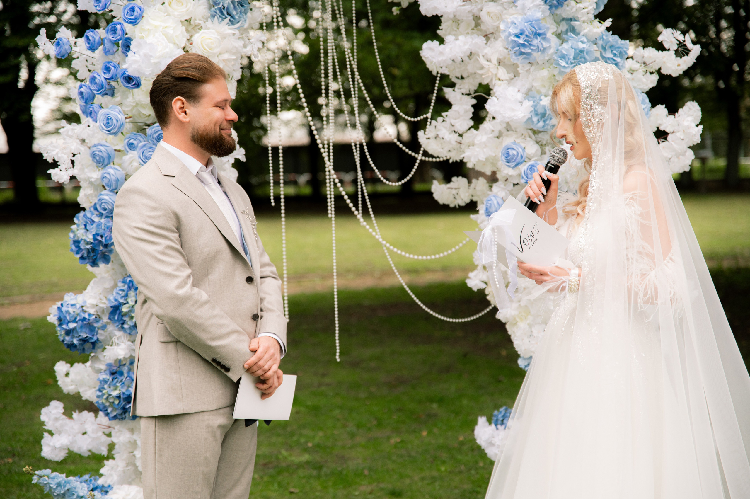 Anhelina i Wictor. Home page