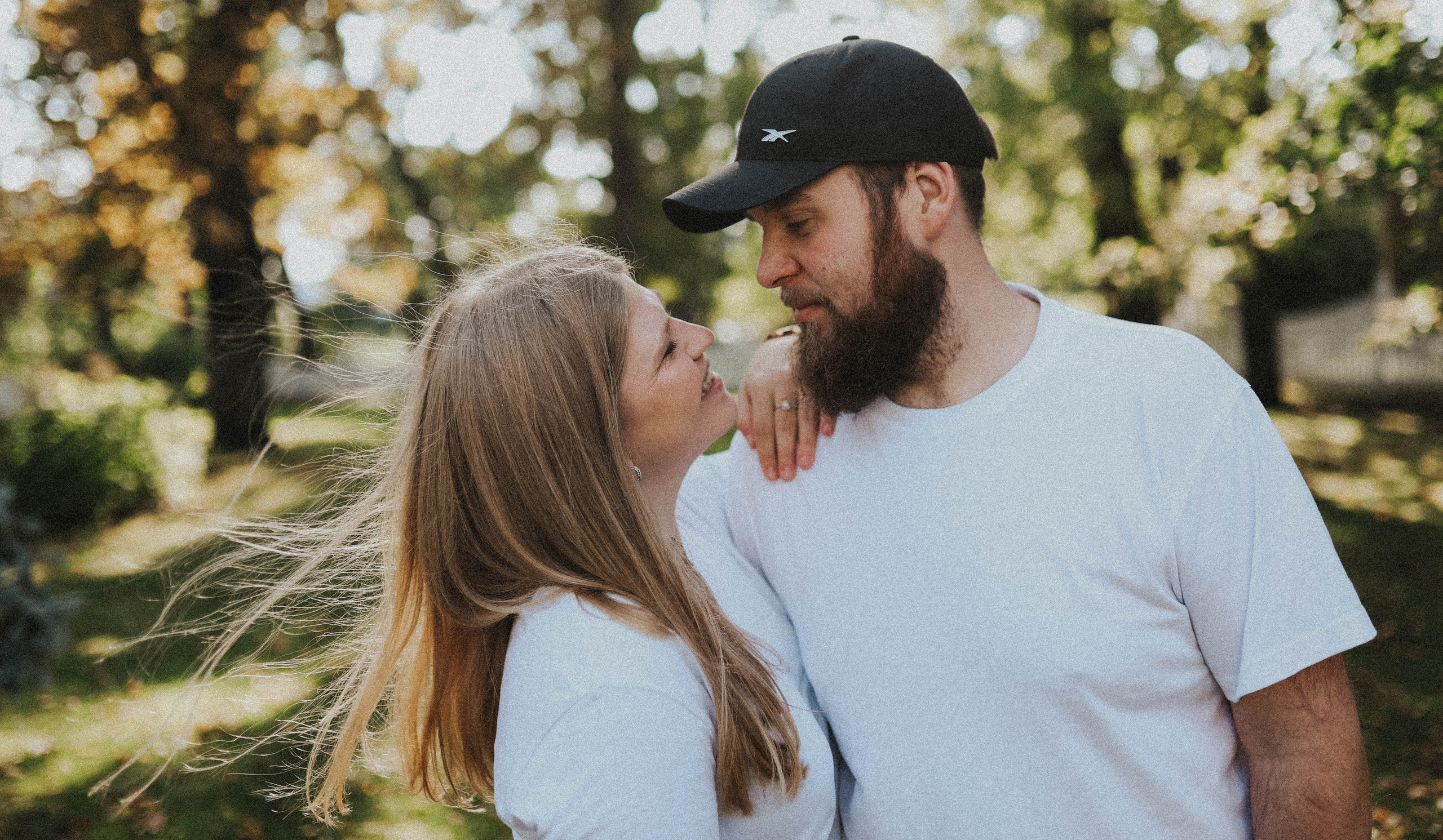 Love story. Portrait Helerin Aavere