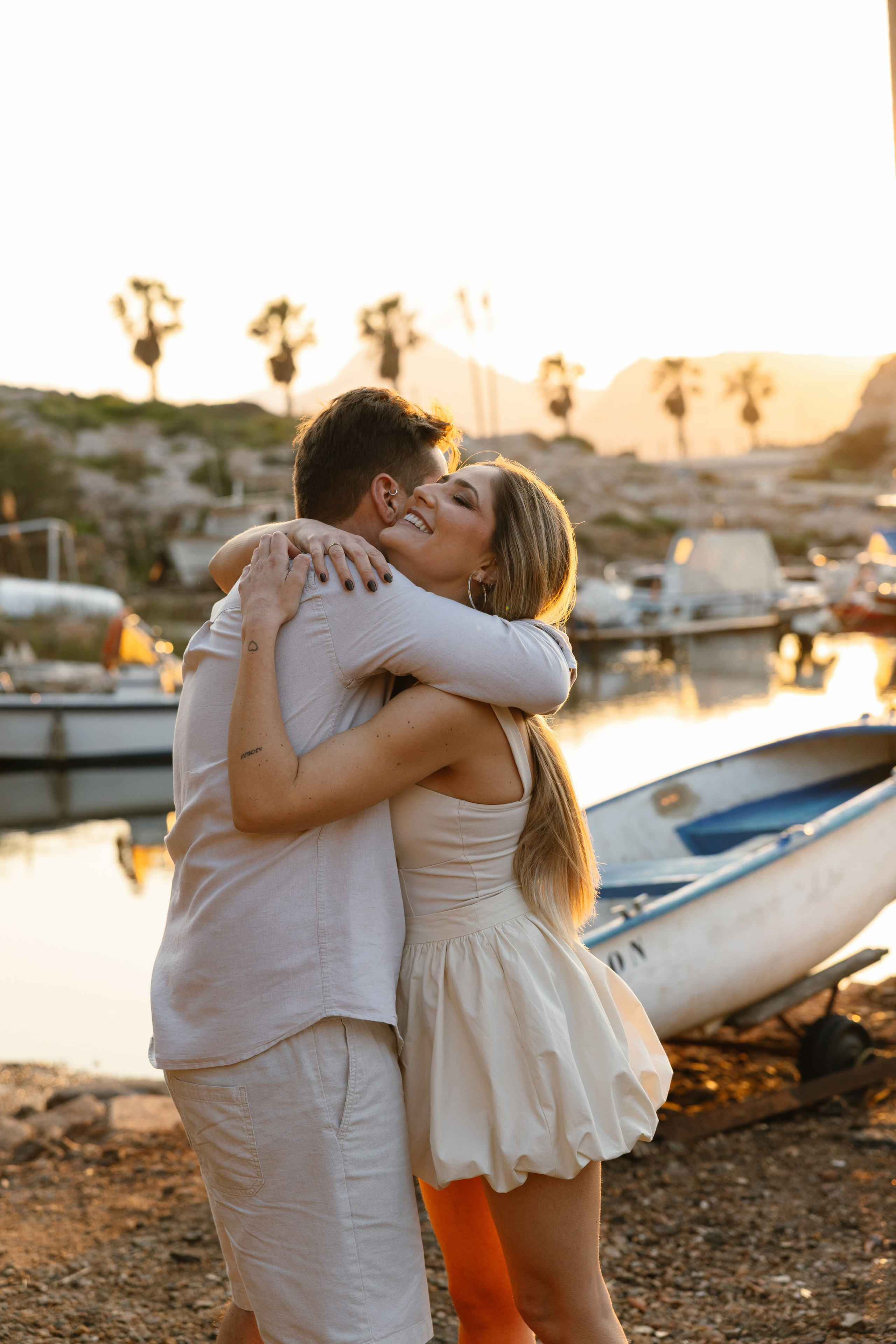 PREBODA EN PORTMAN. Fotógrafo y Videógrafo de bodas y eventos