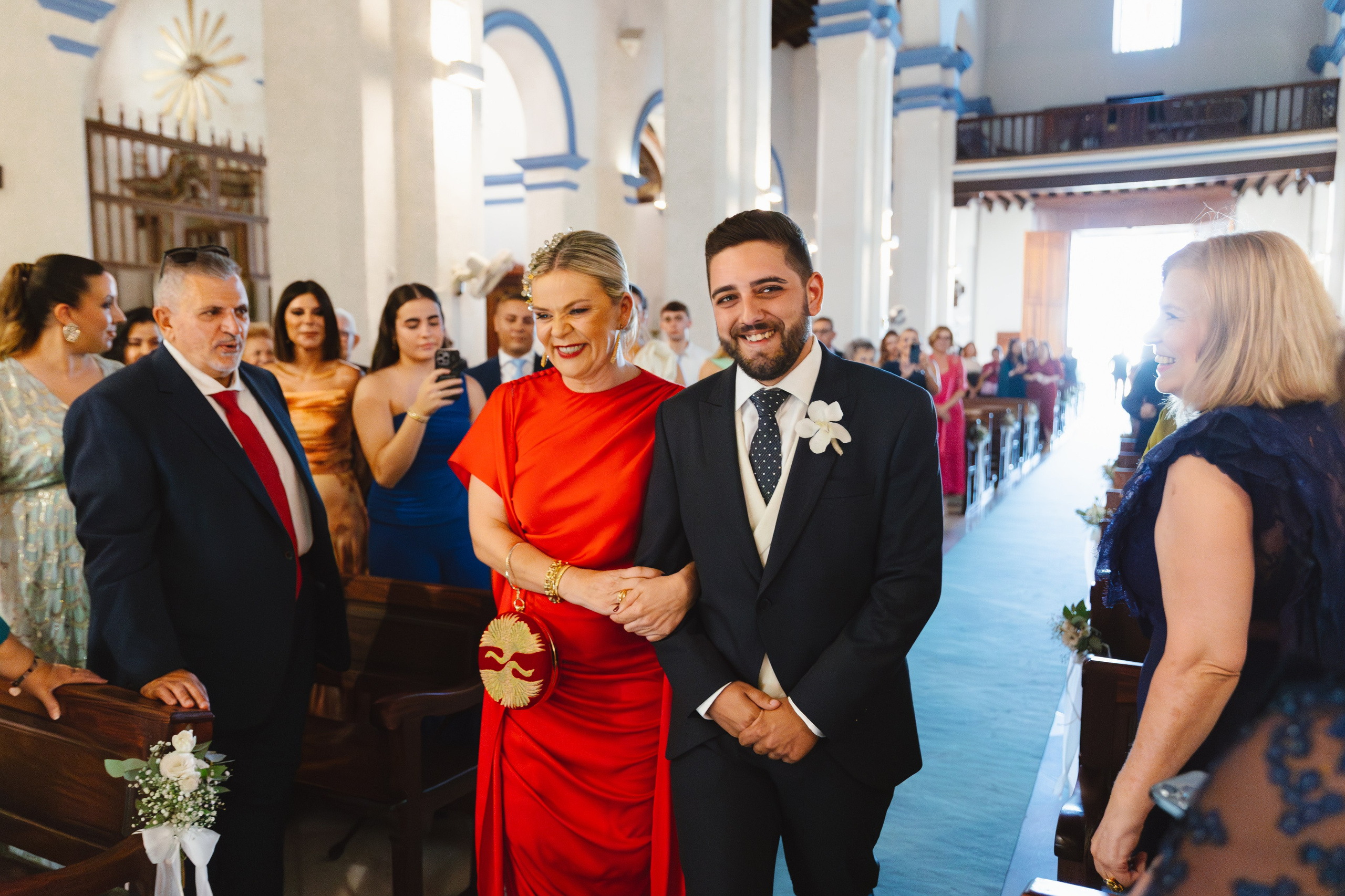 Mª ÁNGELES & ALEJANDRO. Fotógrafo y Videografo de bodas y eventos