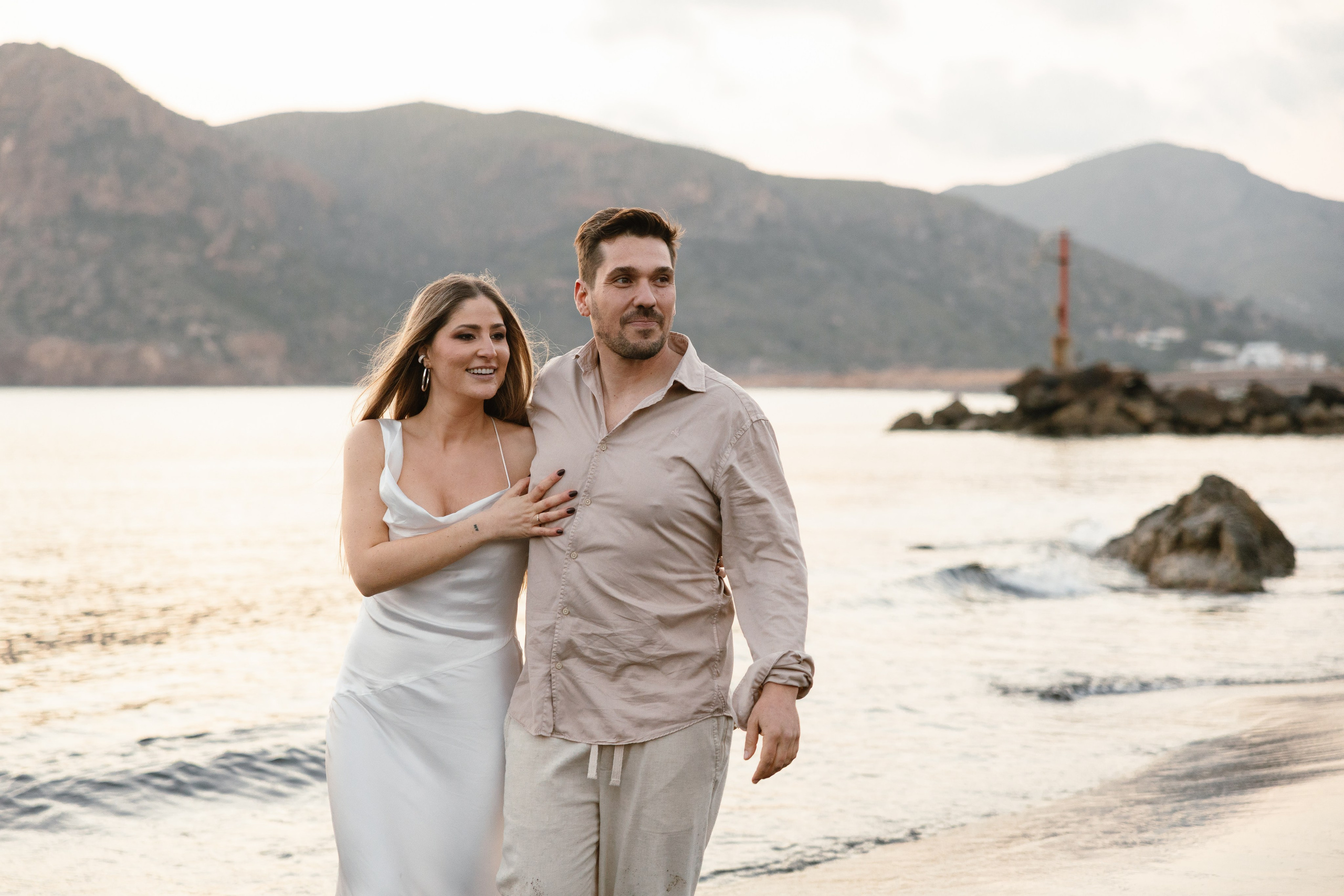 PREBODA EN PORTMAN. Fotógrafo y Videógrafo de bodas y eventos