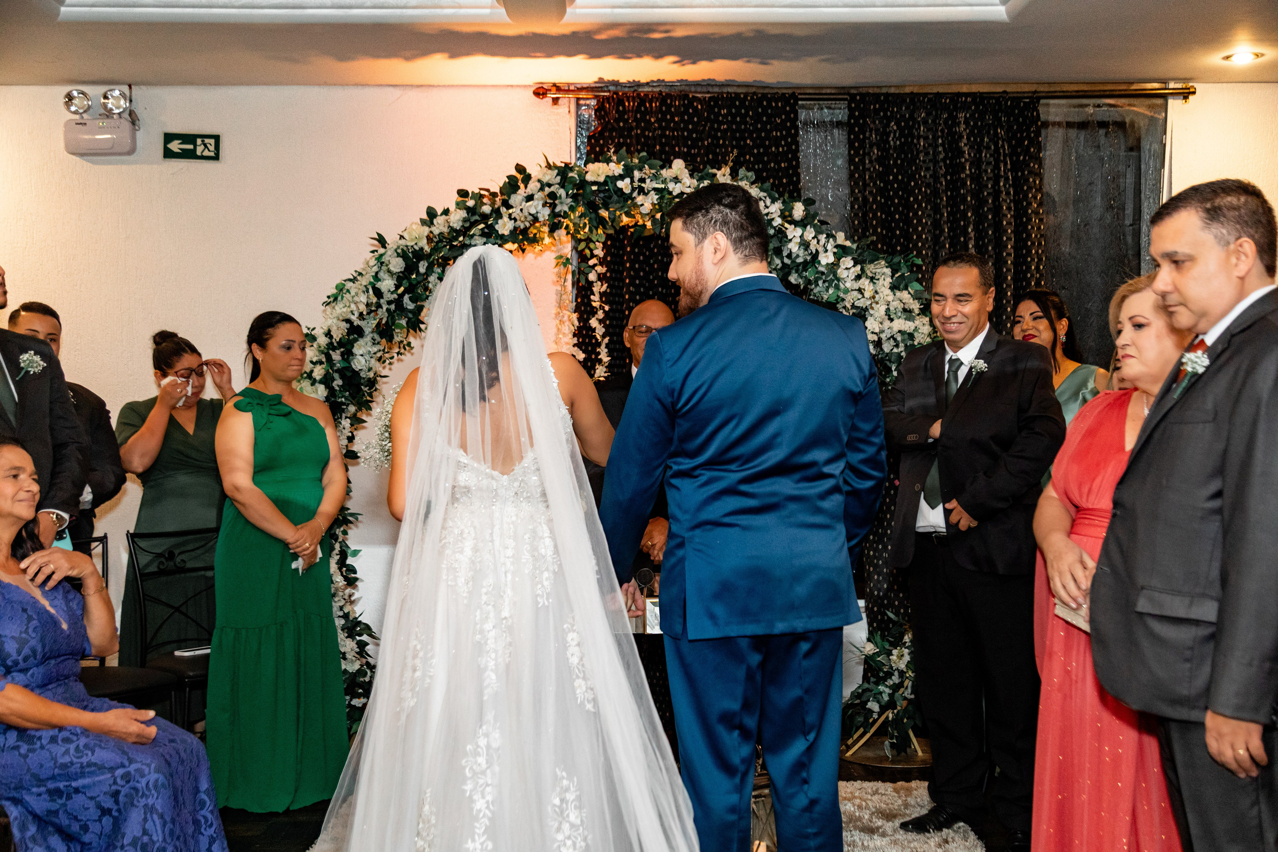 cerimônia de casamento em curitiba, registrada por luiz zanon