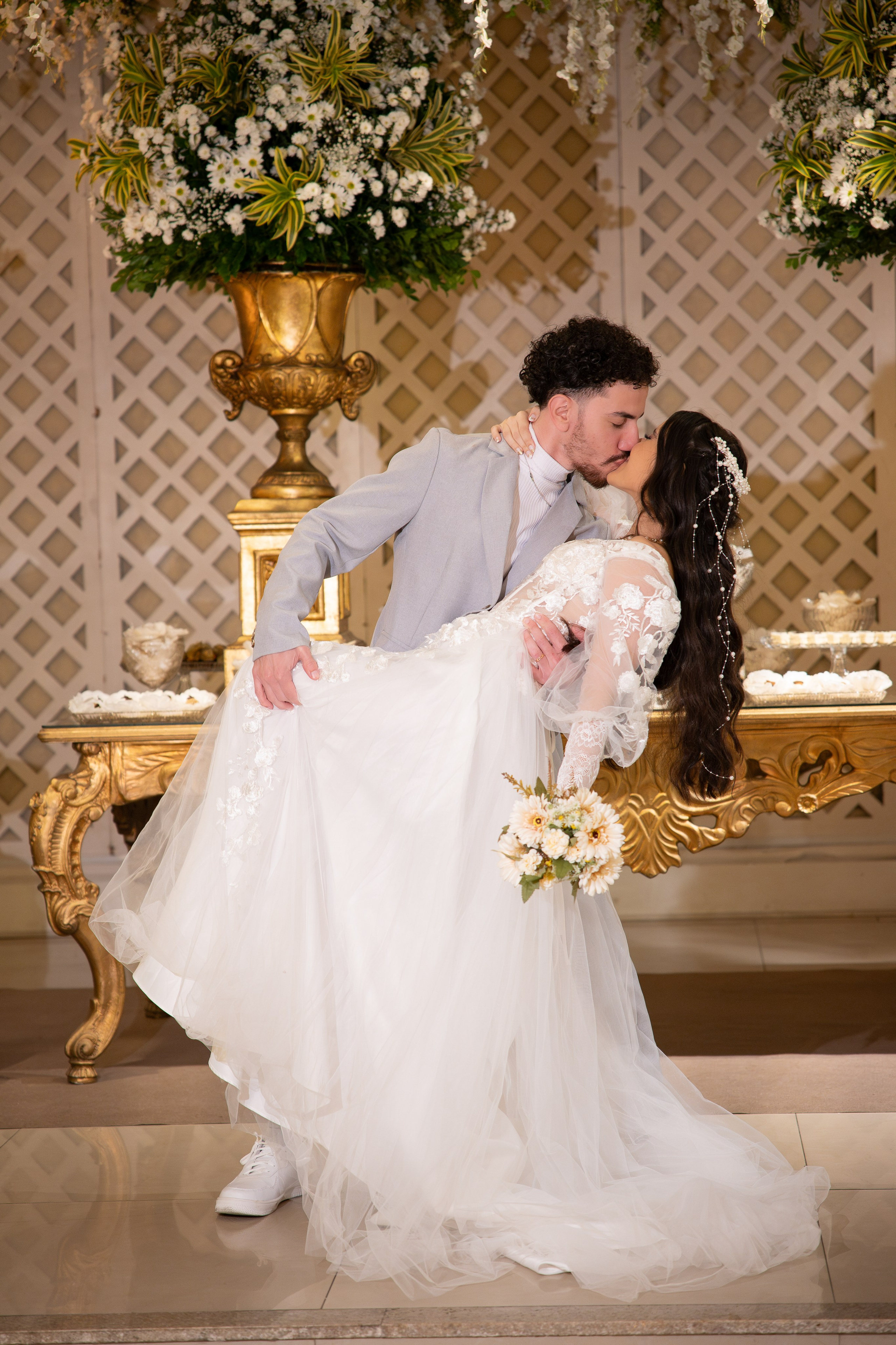 Ingrid e Daniel. Larissareisfotografa