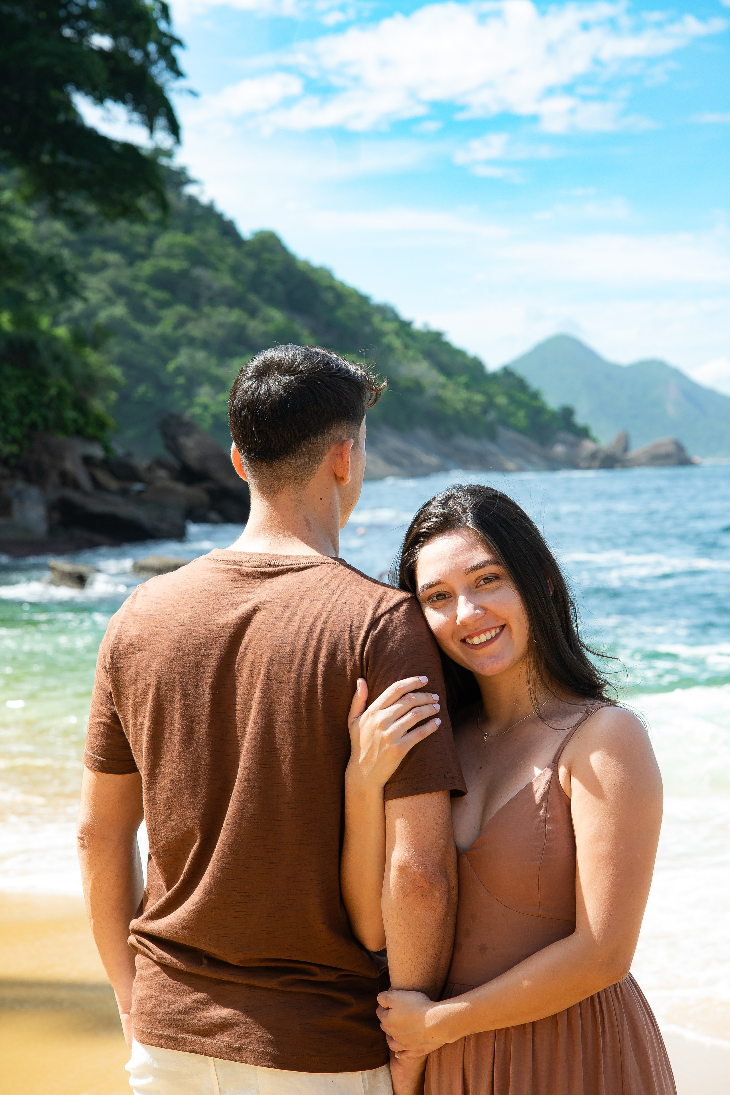 Ensaio — Amanda e Helio. Larissareisfotografa