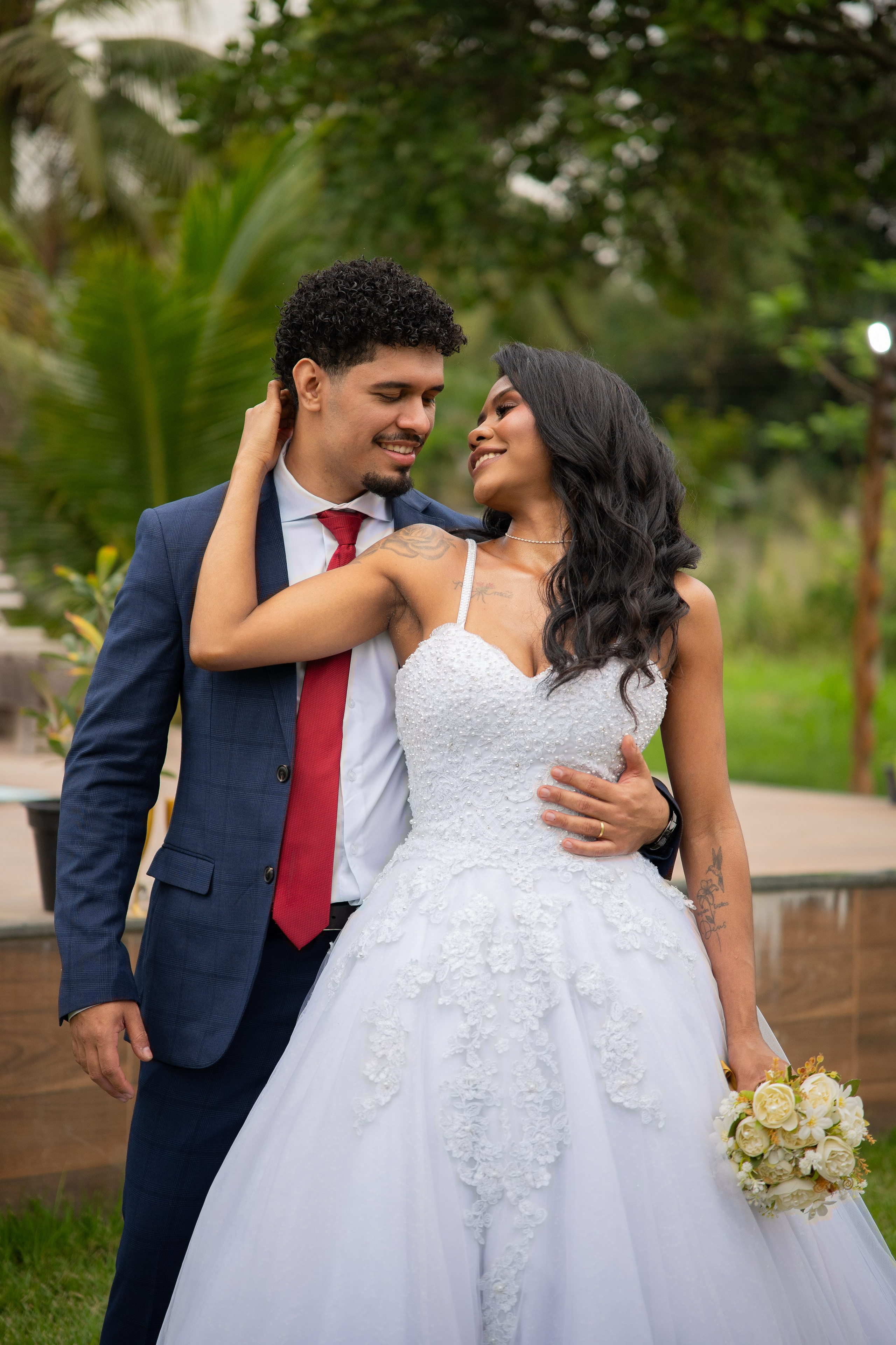 Larissia e Samuel. Larissareisfotografa