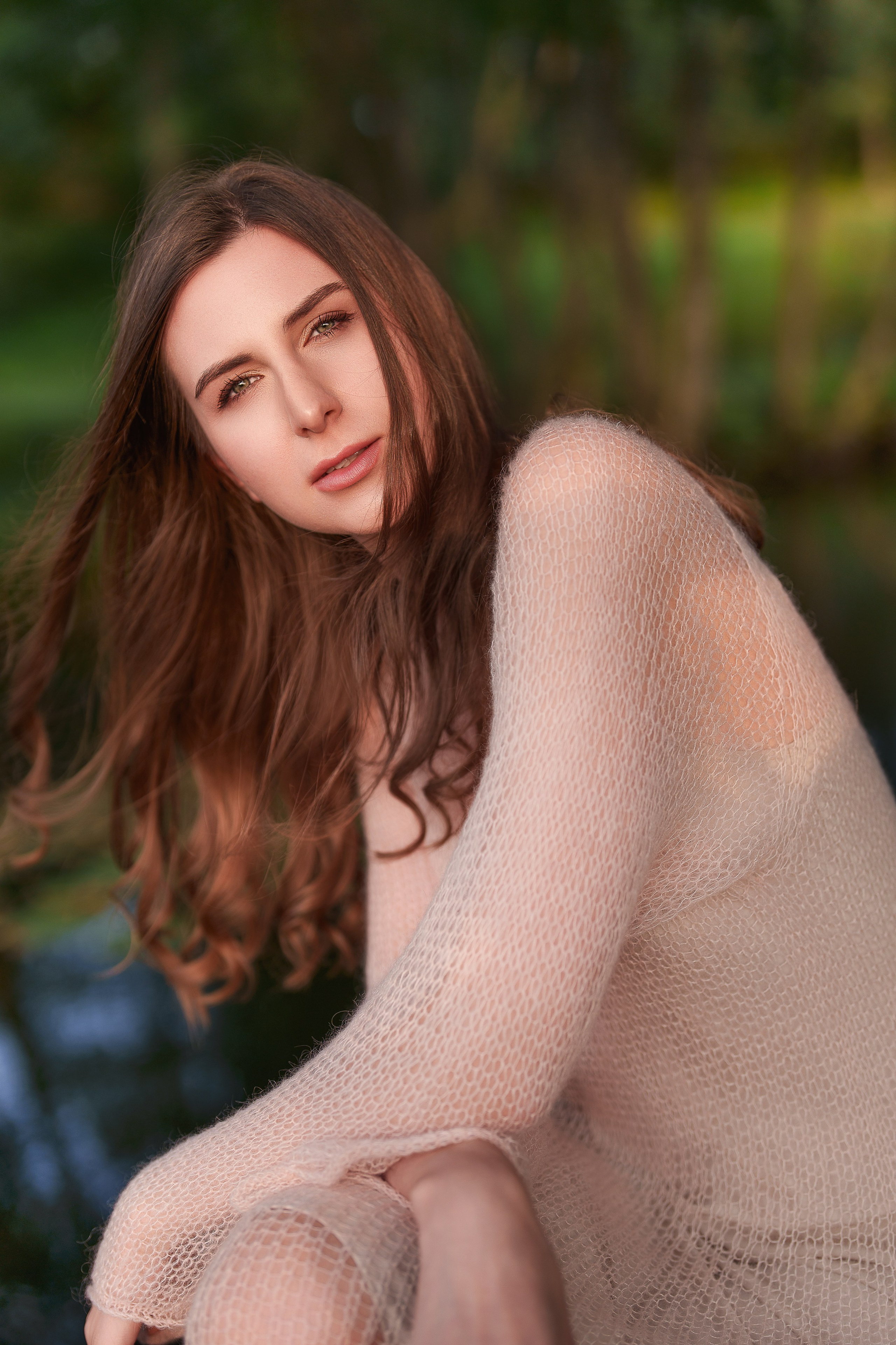 Evgenija. Familien, Portrait und Konzeptualfotografie in Genf, Schweiz