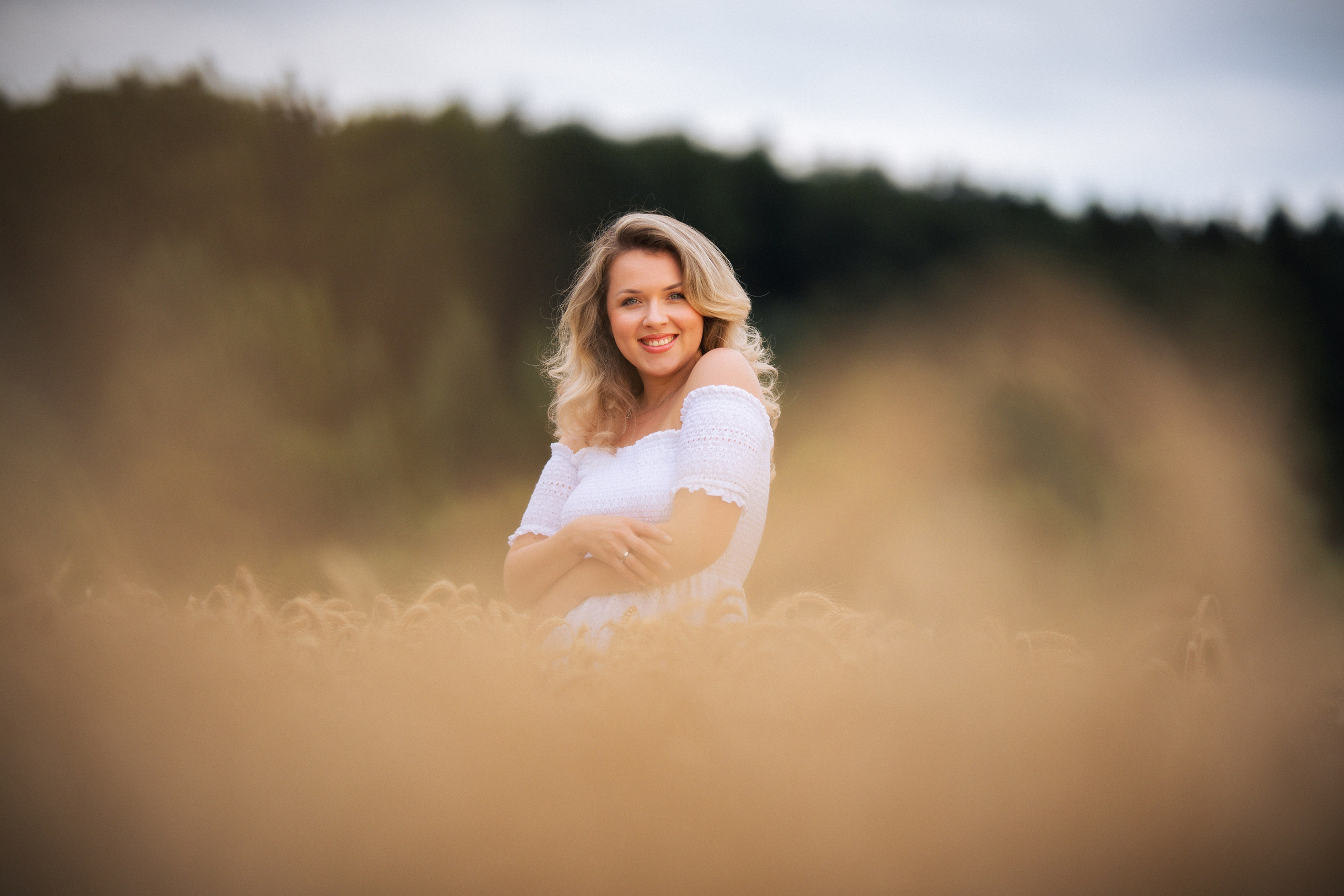 Livia. Fotograf de nuntă în Germania