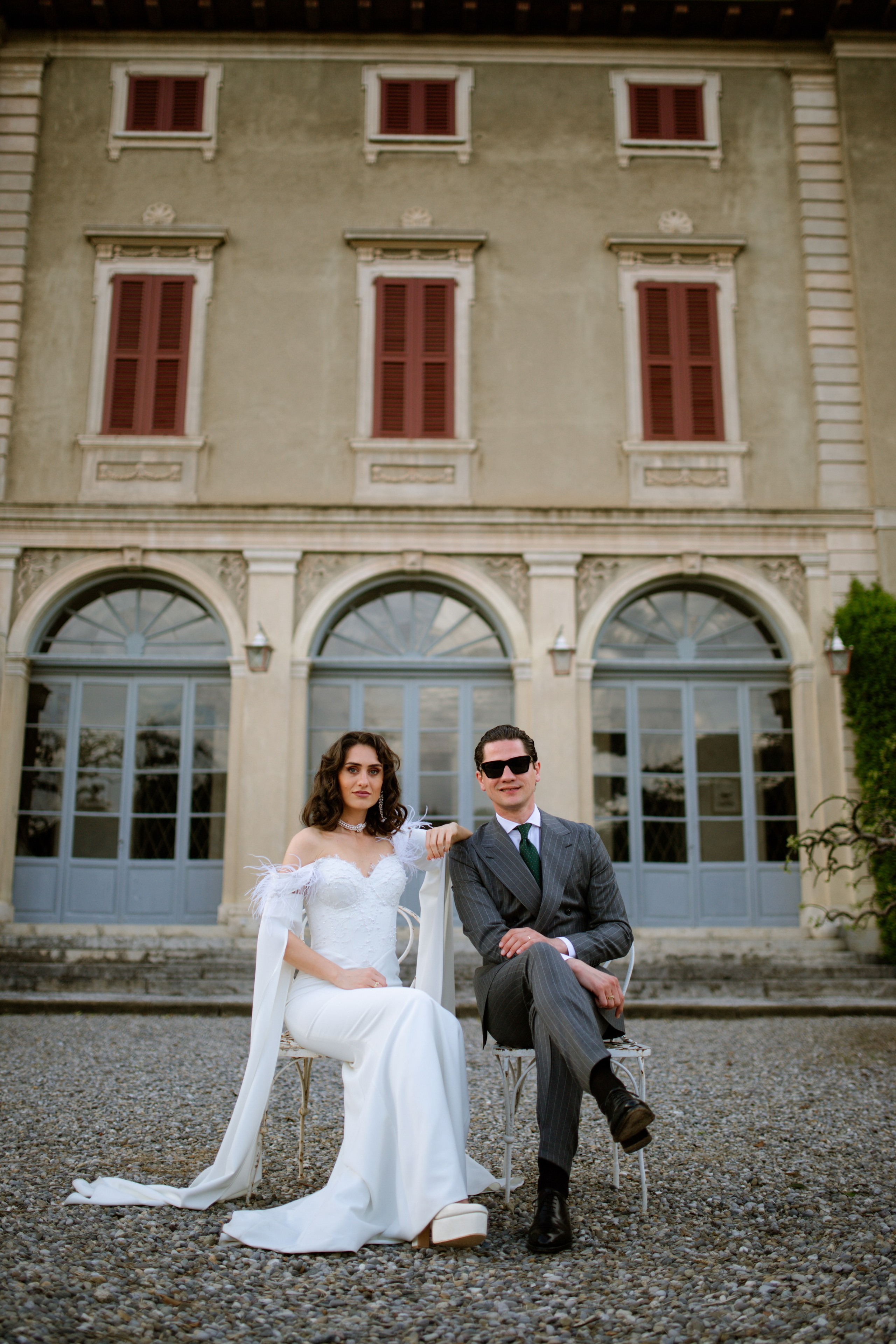 Carina & Sebastian. Fotograf de nuntă în Germania