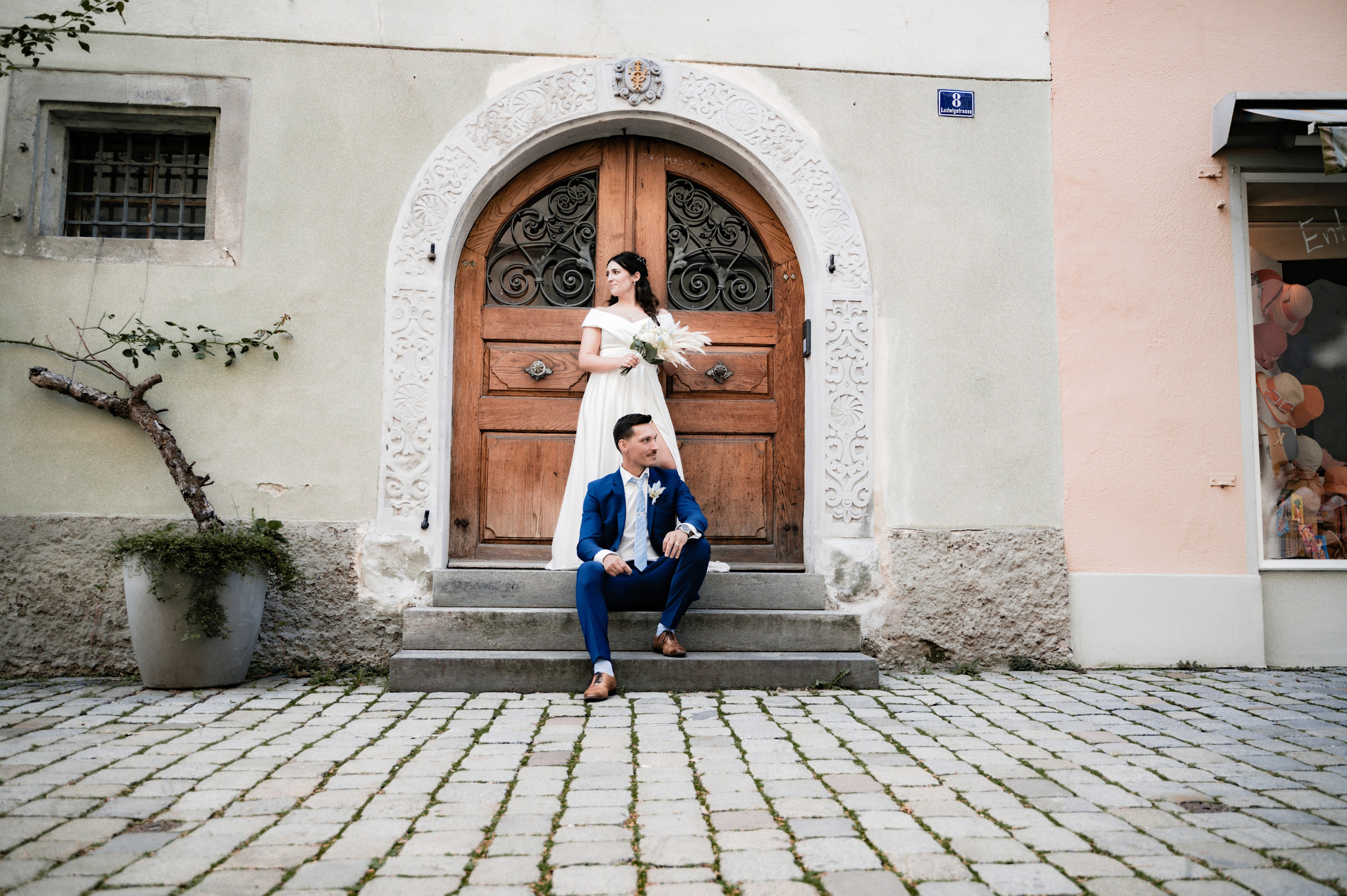 Ionela & Robert. Fotograf de nuntă în Germania