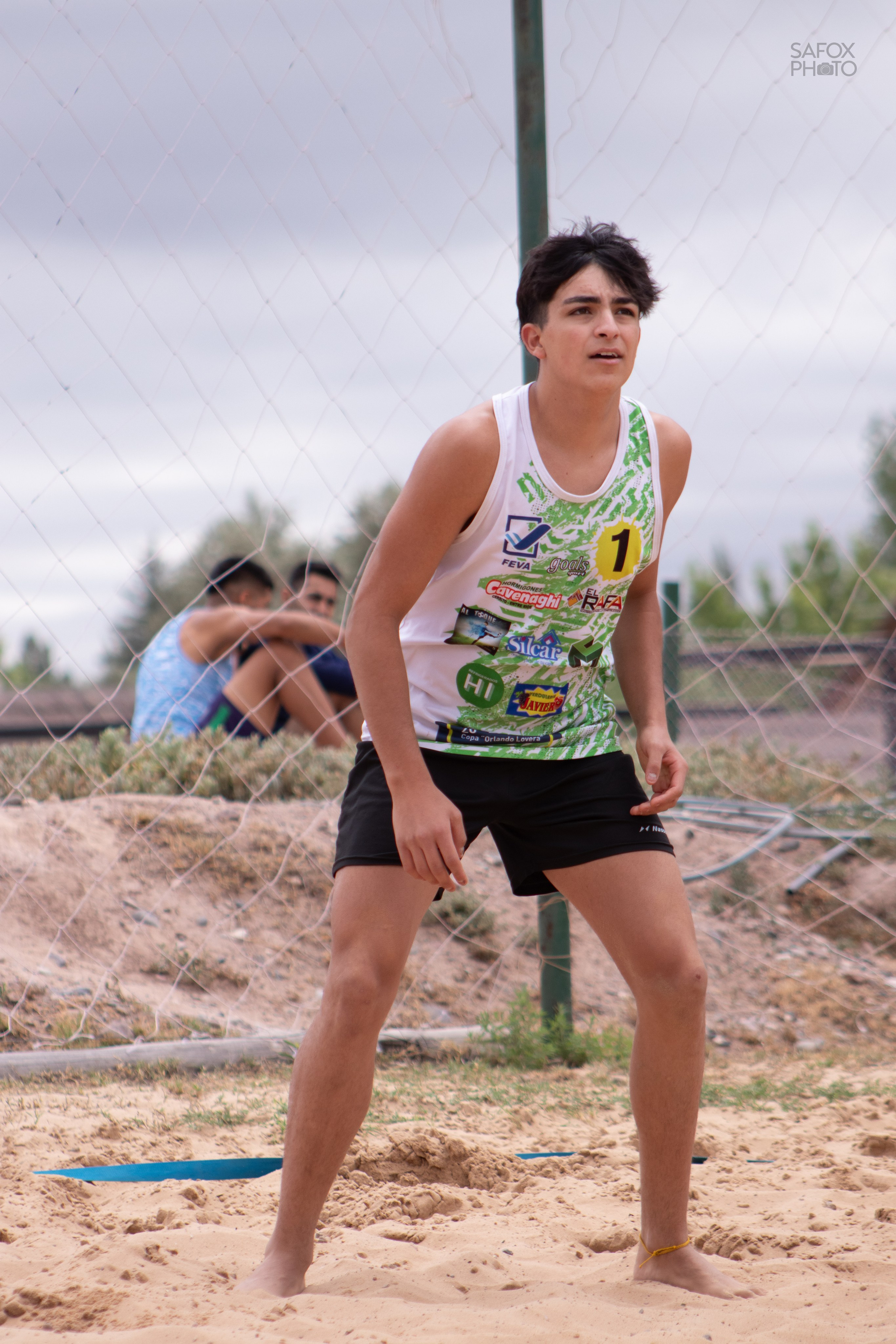 Voley playa. Fotógrafo en Mendoza Alexander Safonov